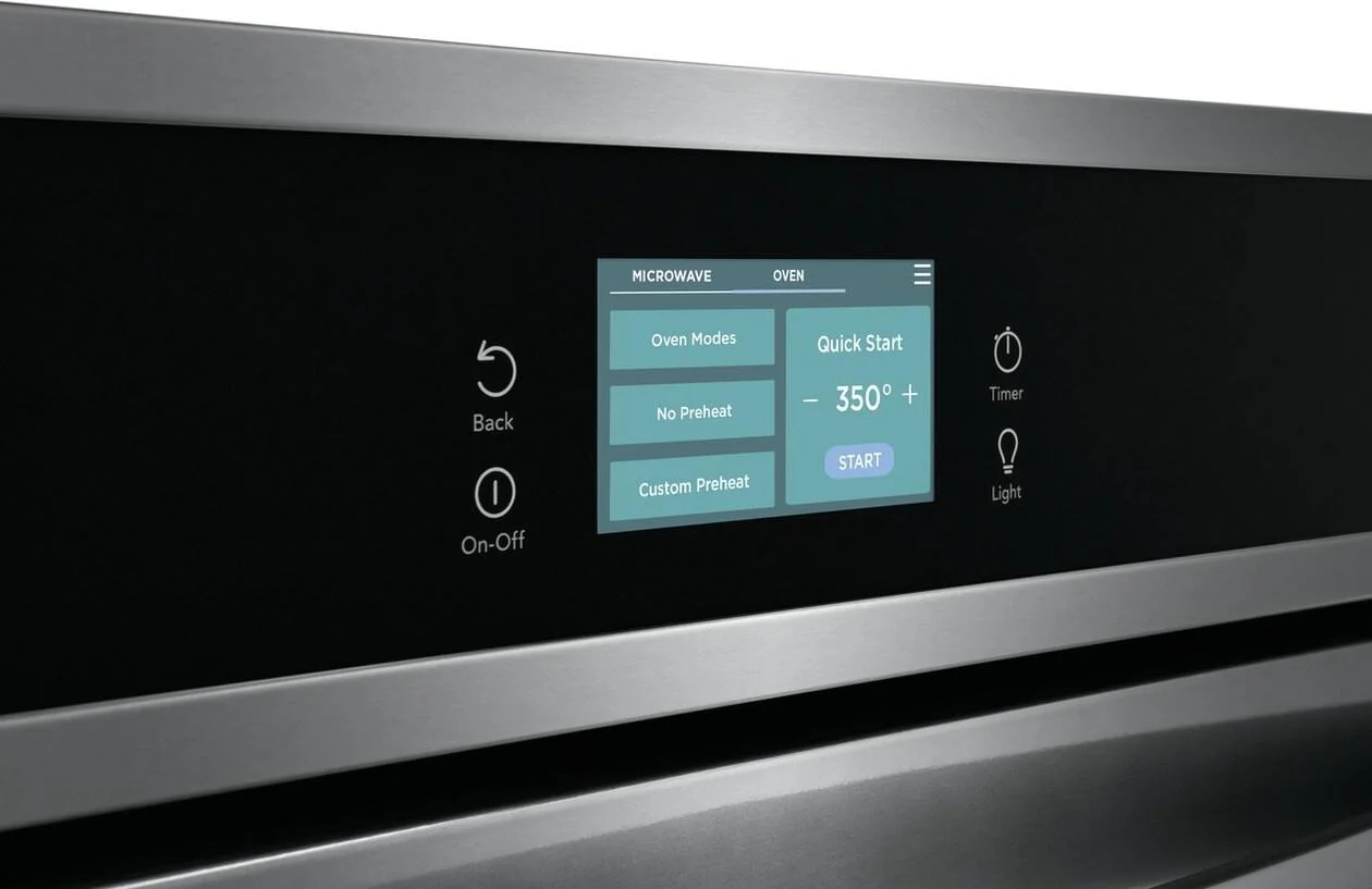 Premium Touch Screen Control Panel