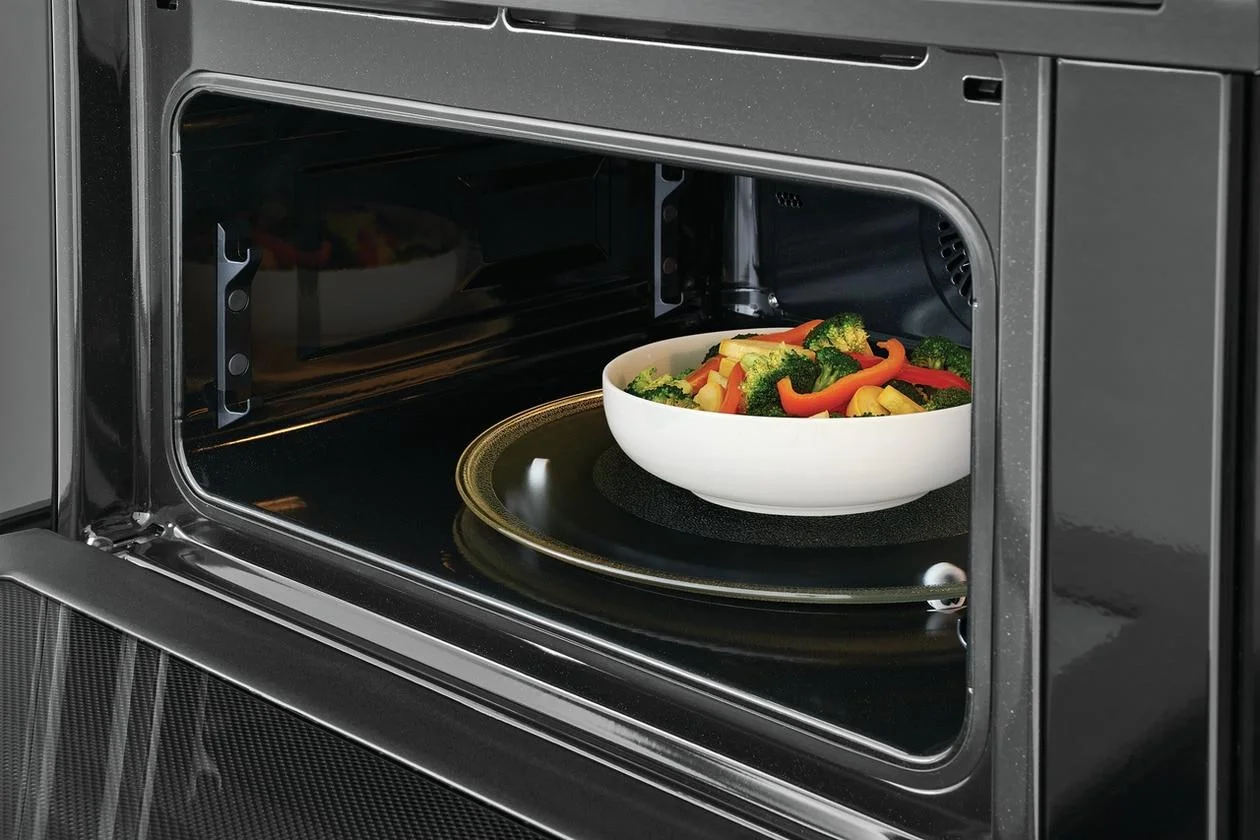 Convection Cooking
