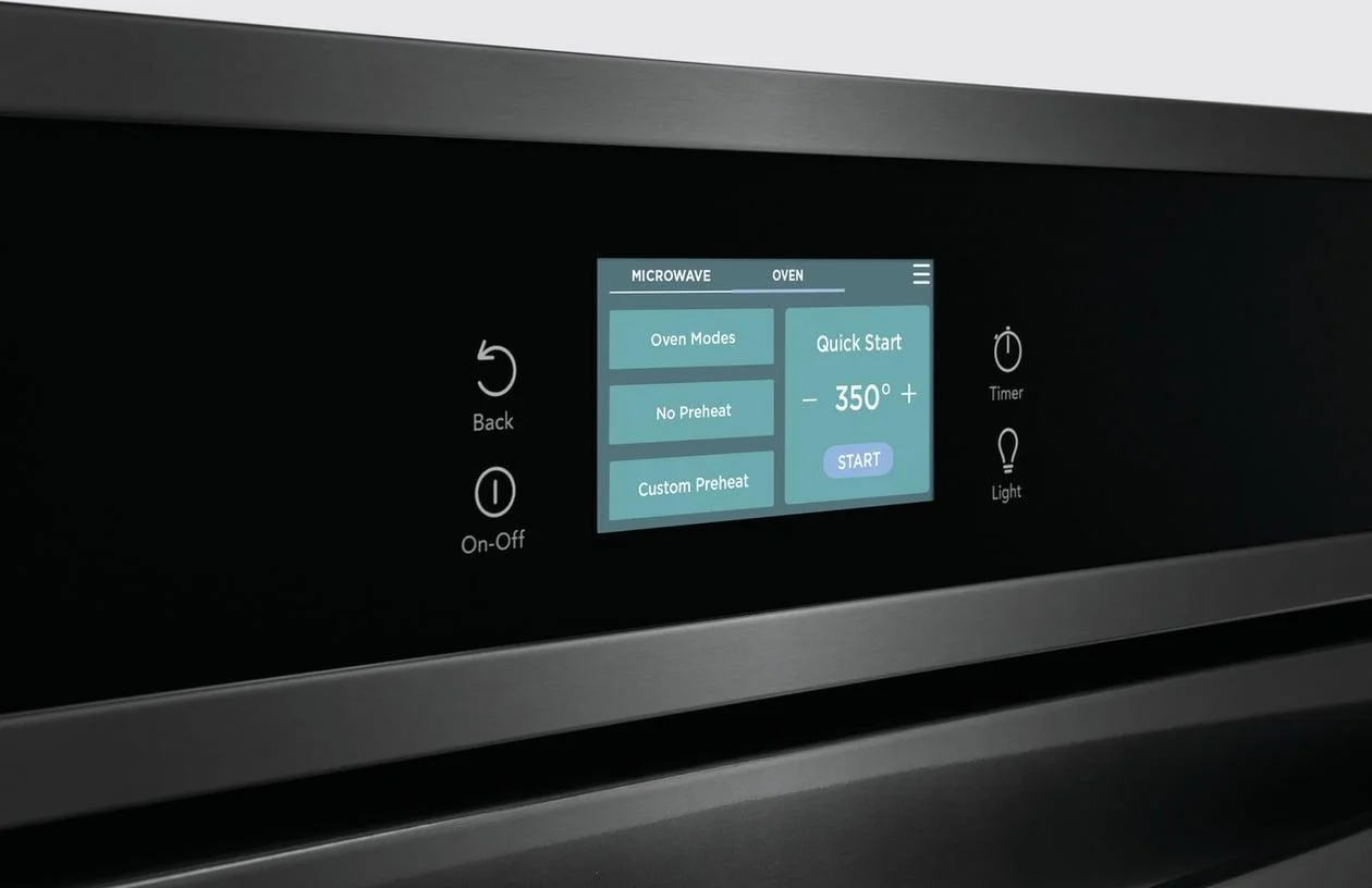 Premium Touch Screen Control Panel