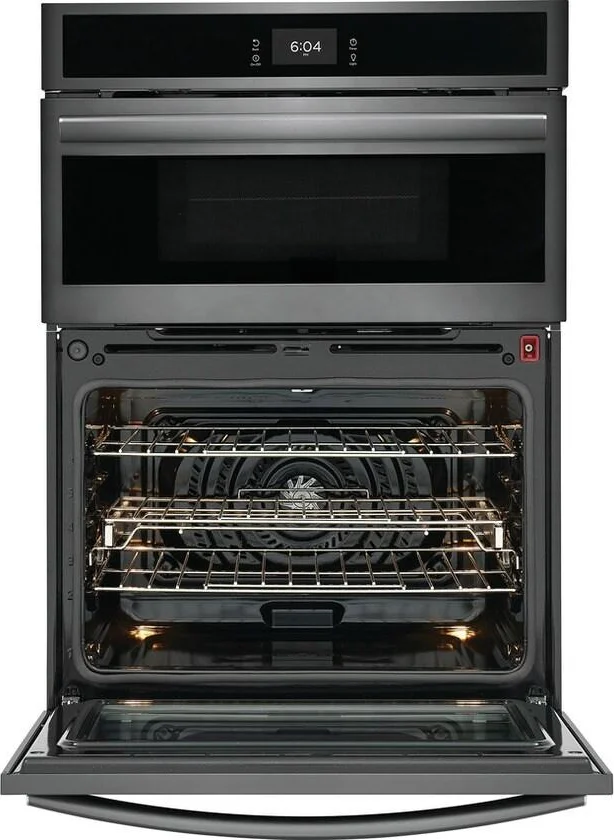 Extra Large Oven Capacity