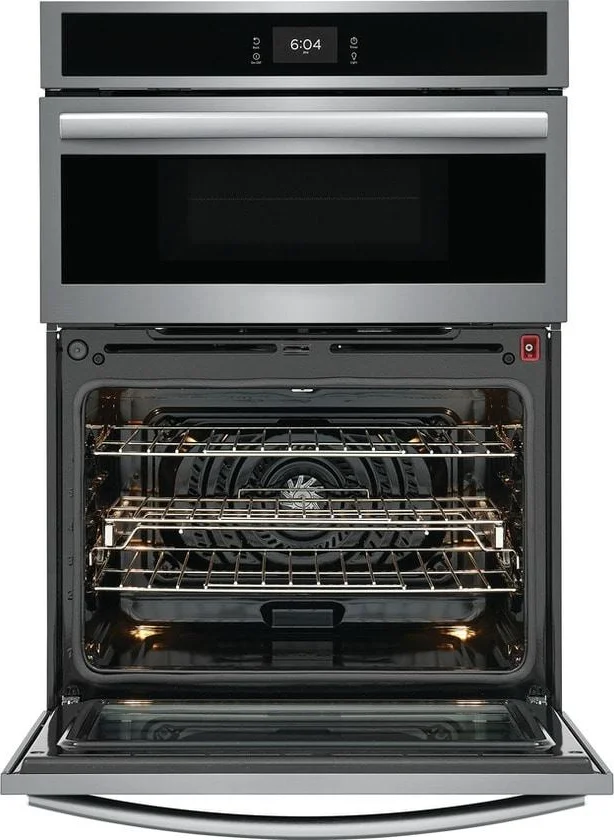 Extra Large Oven Capacity