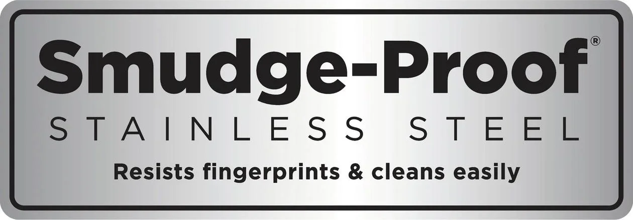 Smudge-Proof(R) Stainless Steel