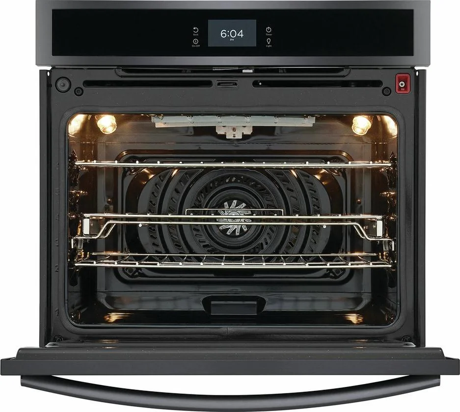 Extra Large Oven Capacity