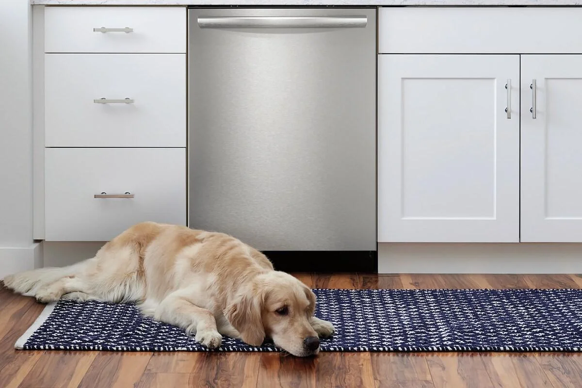 Keep your Kitchen Quiet with 47 dBA