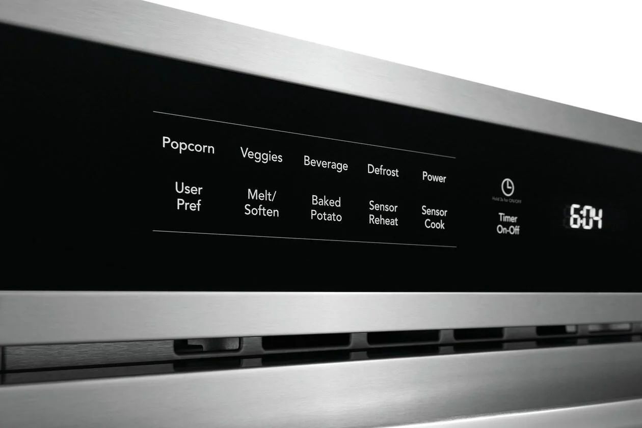 Preset Cooking Options