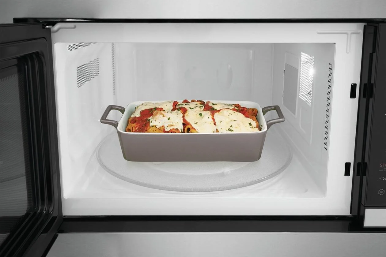 Fits-More(TM) Microwave