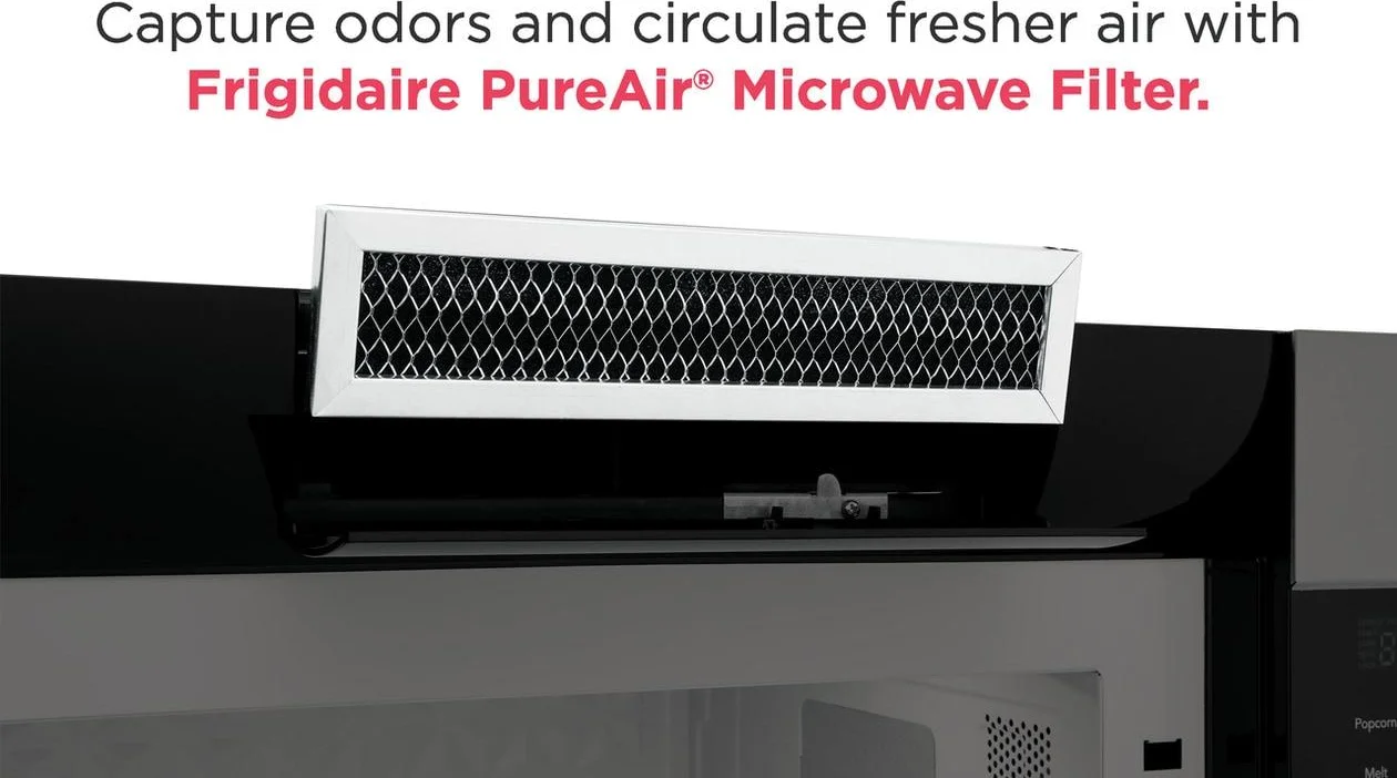 PureAir(R) Filter is included