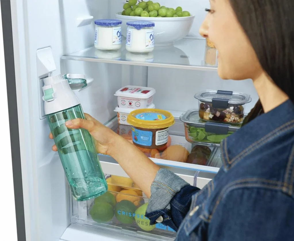 Internal Water Dispenser