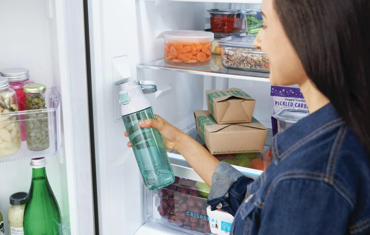Internal Water Dispenser