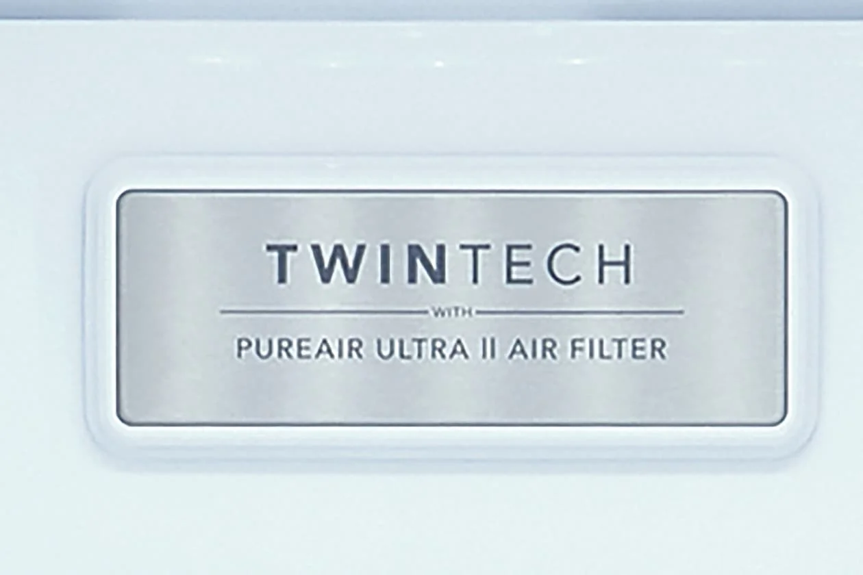 TwinTech(TM) Cooling System