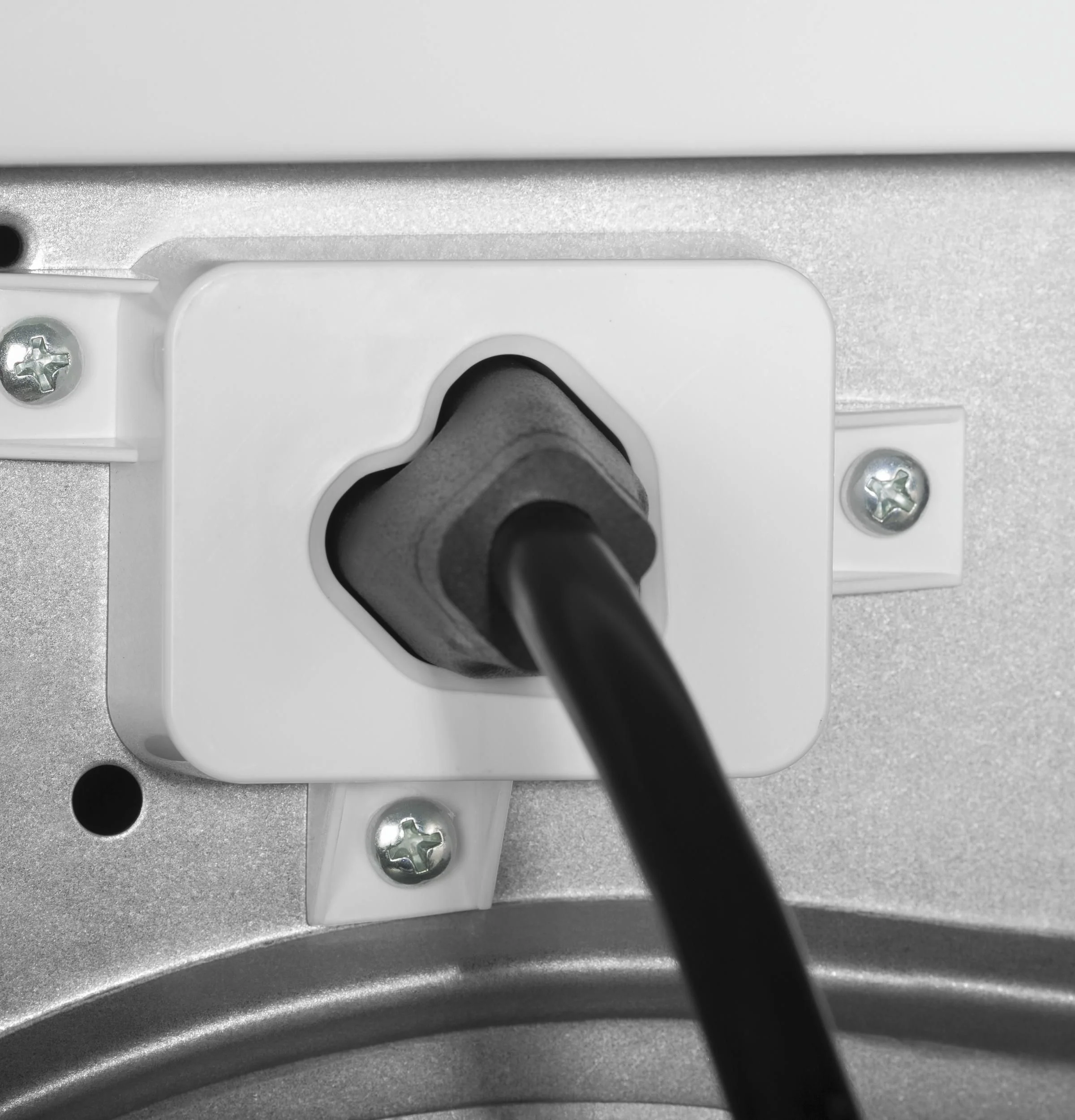 Plugs into Dryer or Wall