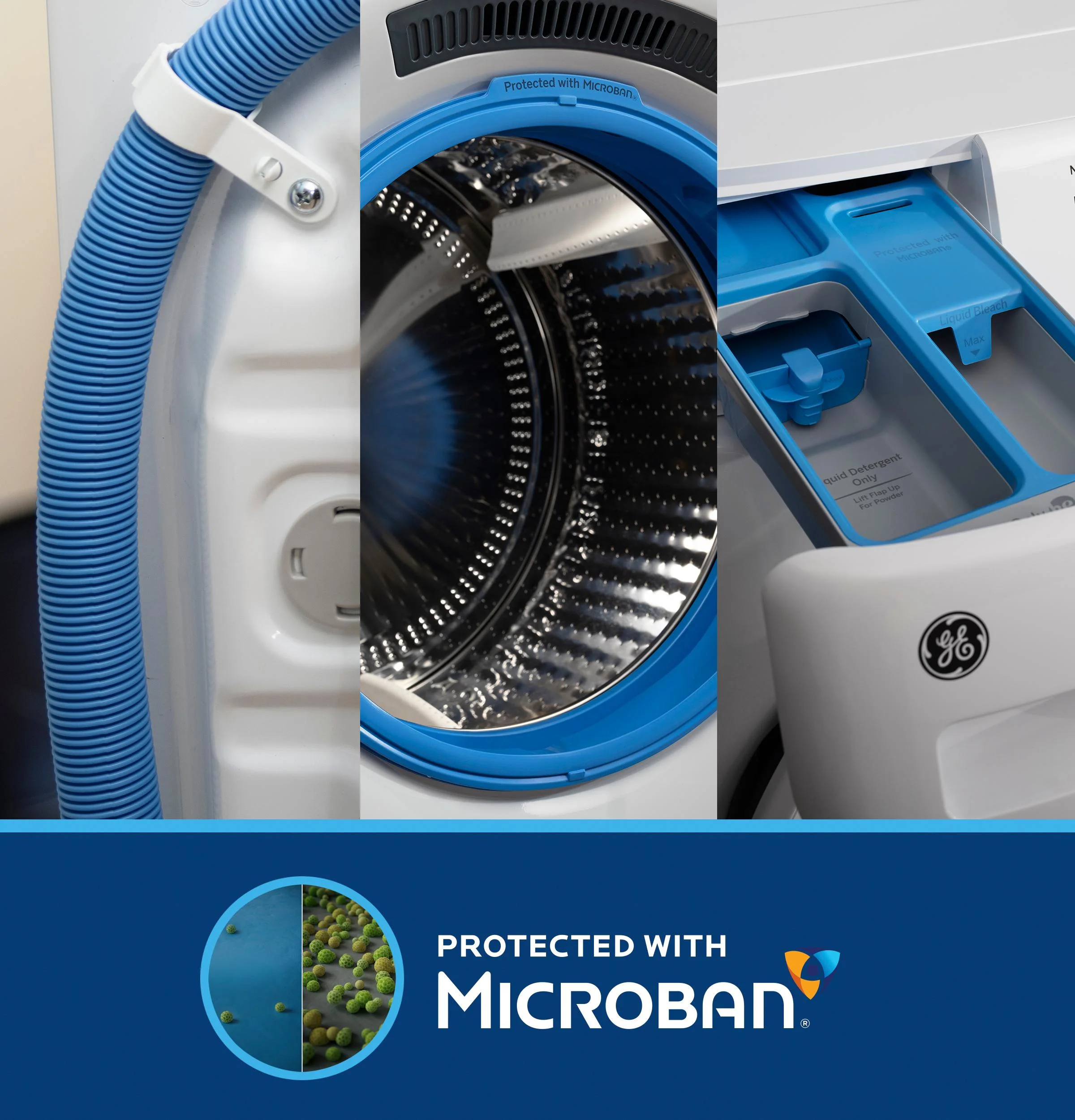 Microban(R) antimicrobial technology