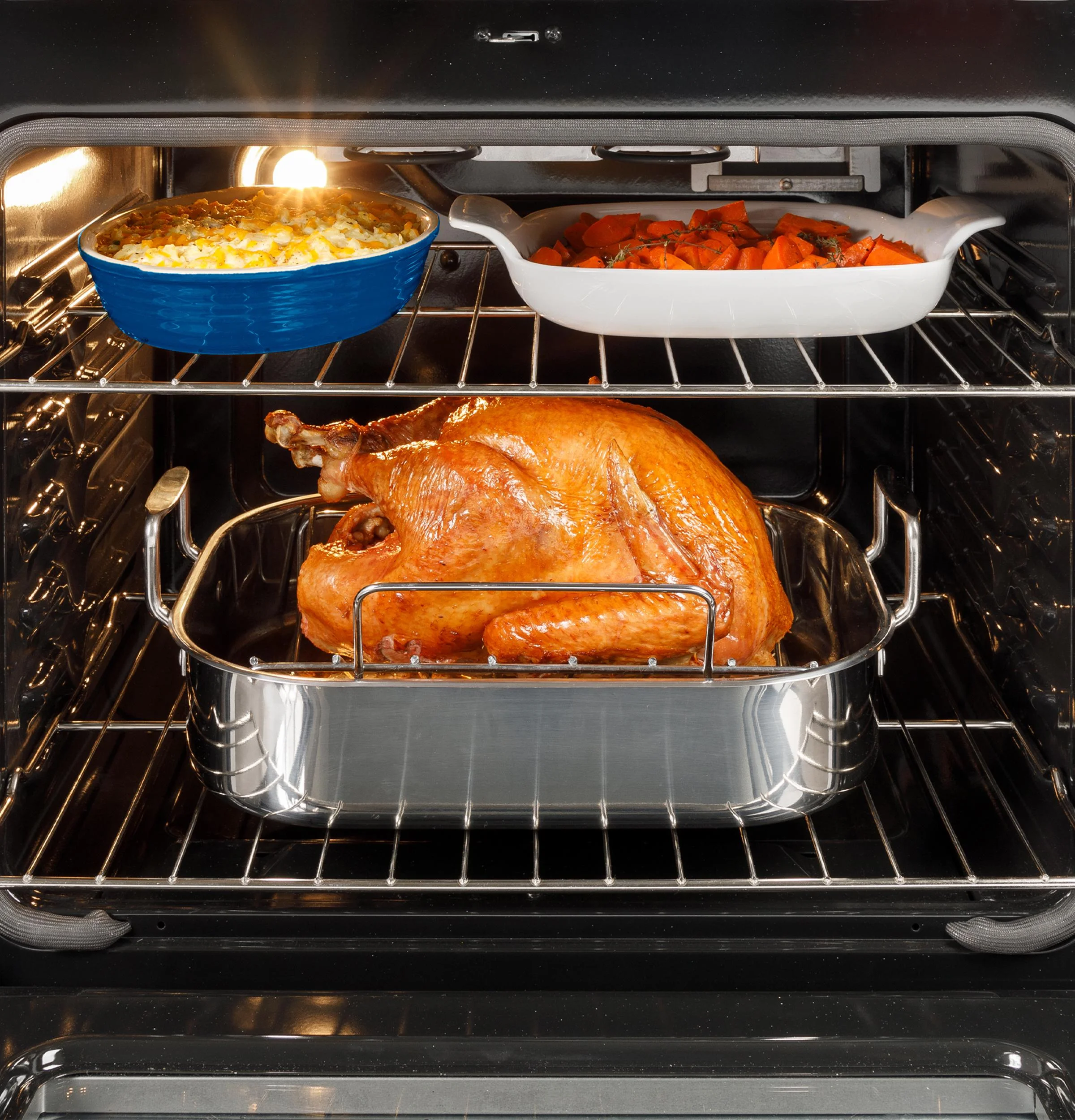 Large Capacity Oven