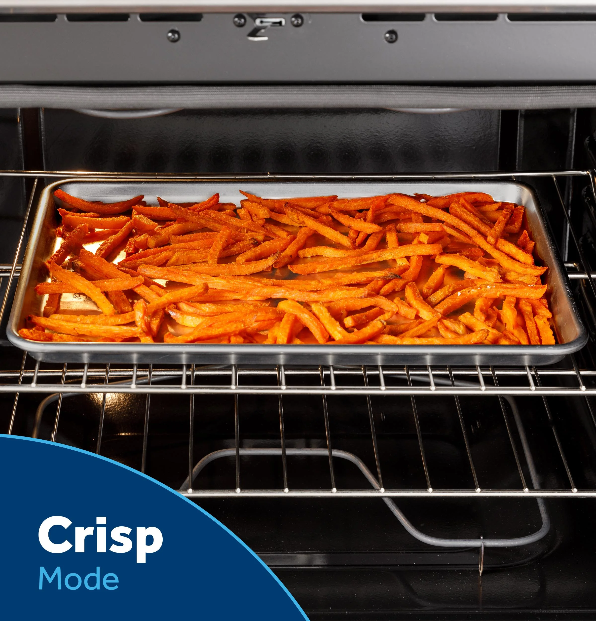 Crisp Mode