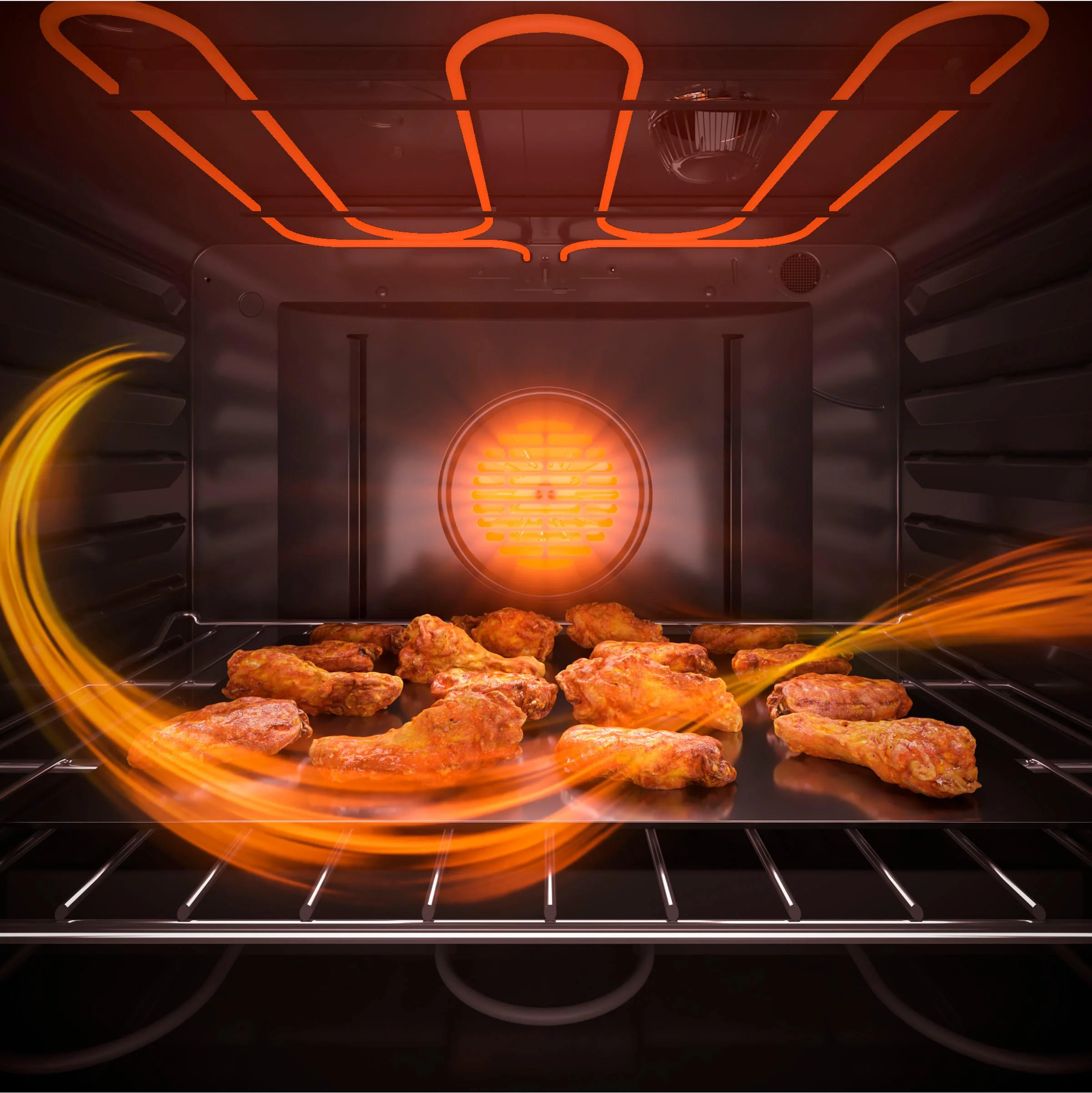 No-Preheat Air Fry