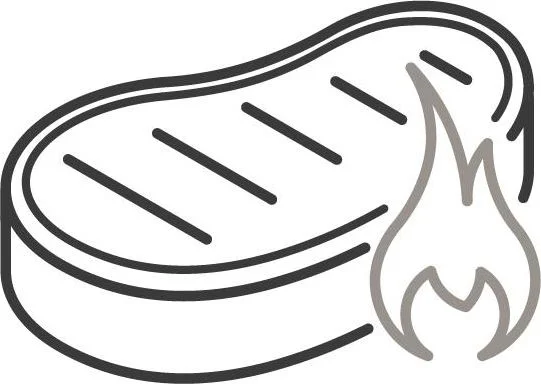 Flexible broiling