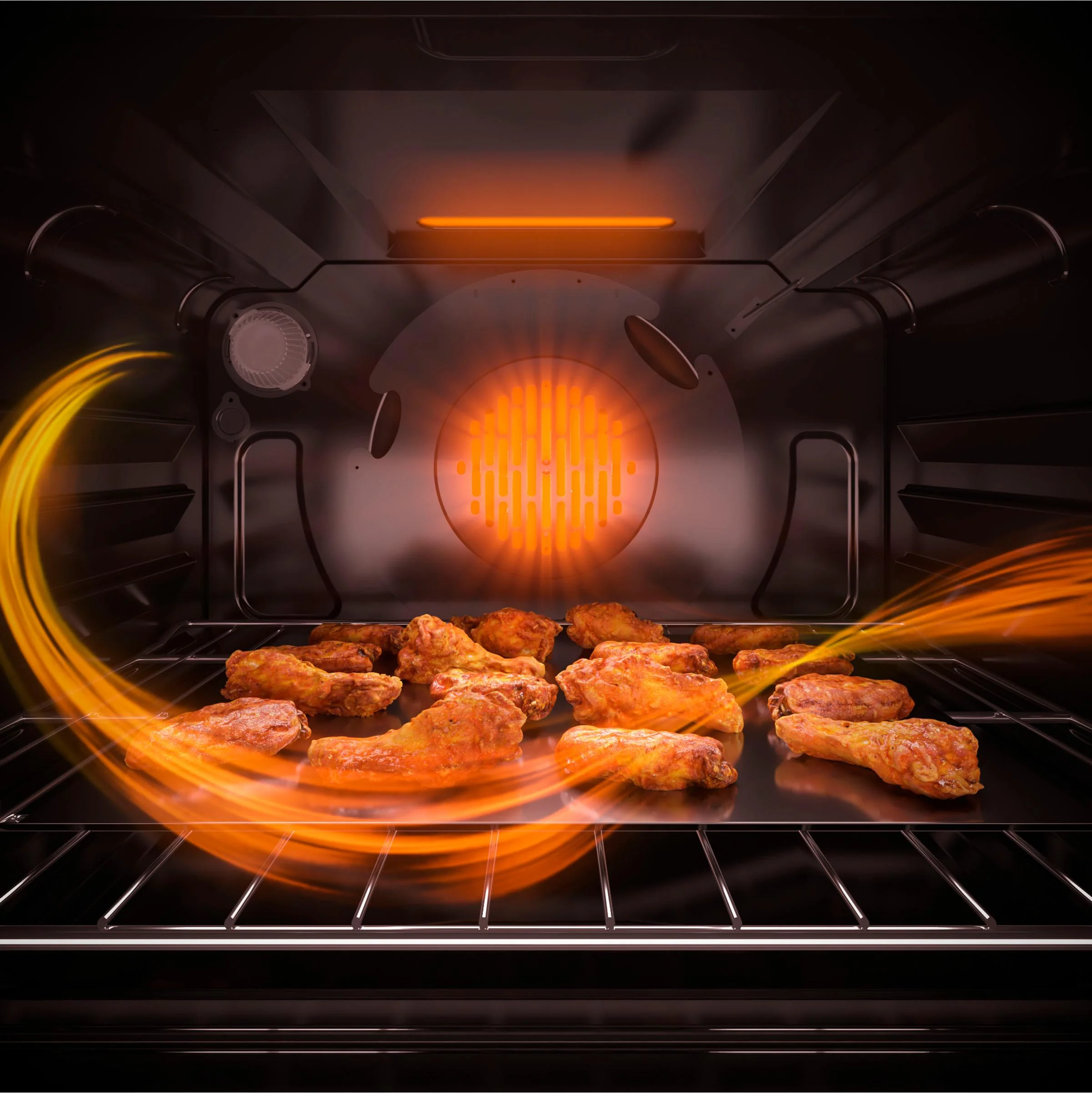 No-Preheat Air Fry