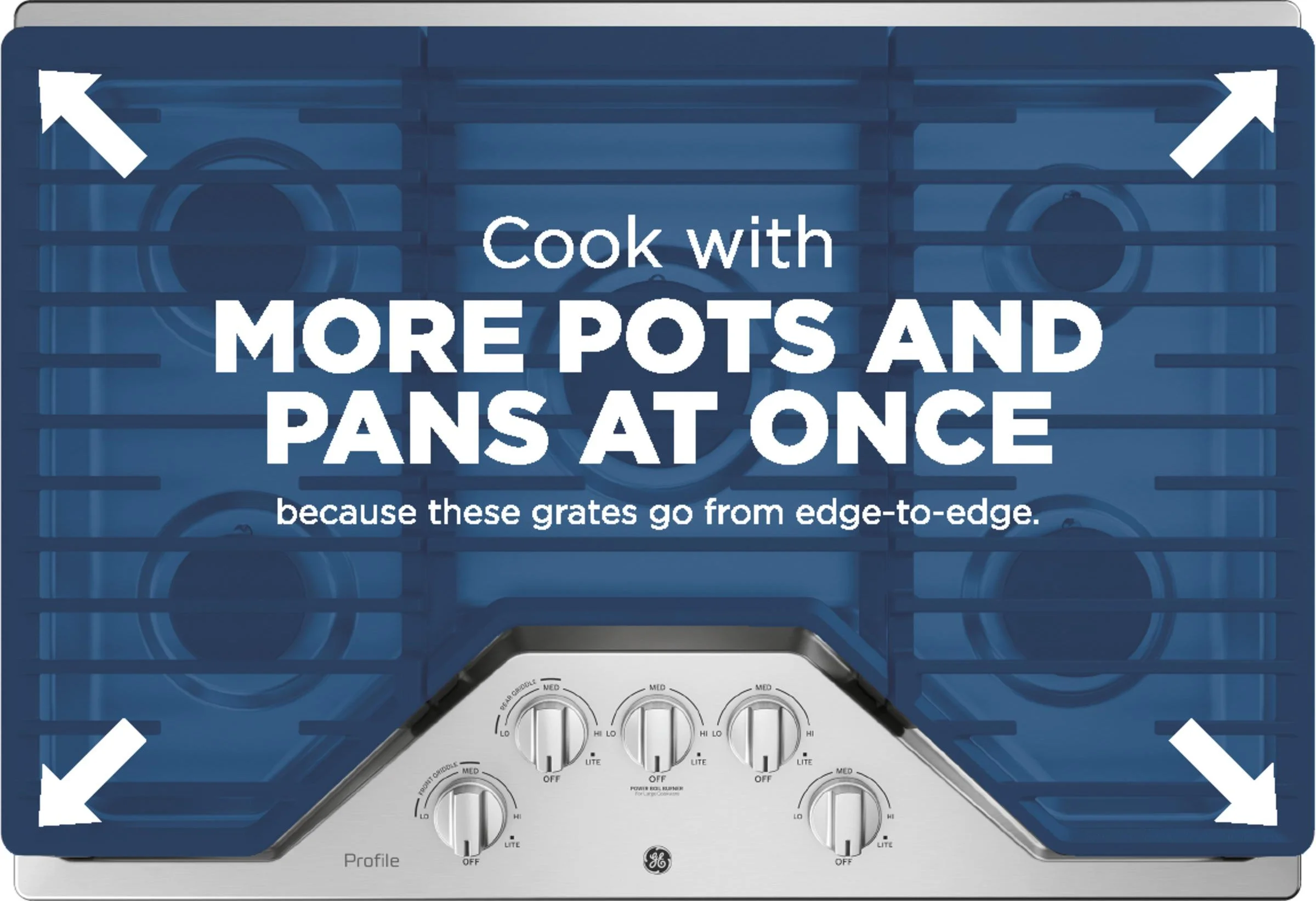 Maximize Your Cooking Space