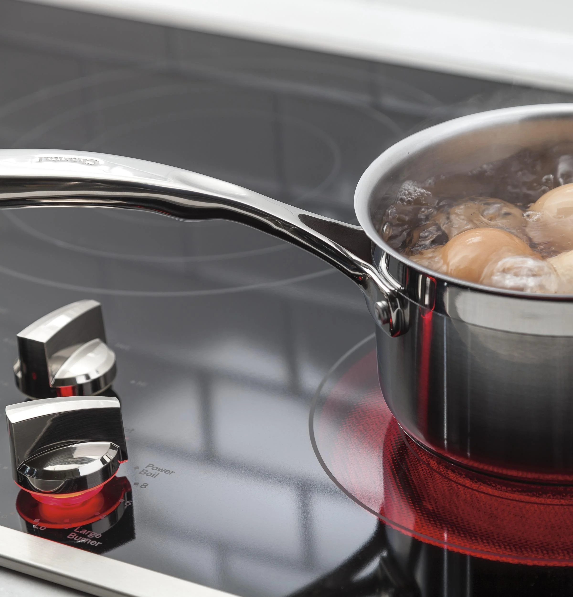 Power Boil Elements