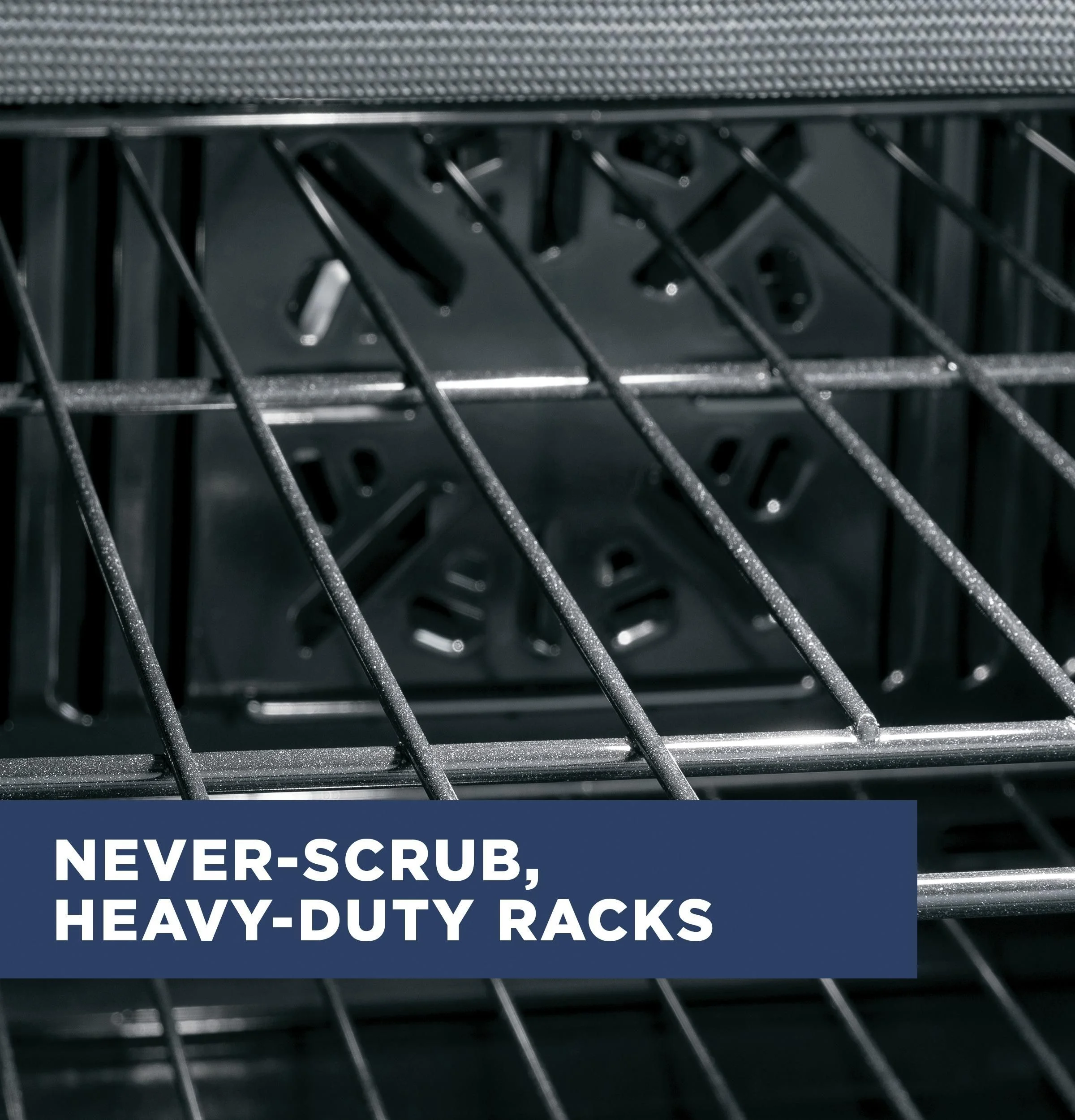 Heavy-duty racks