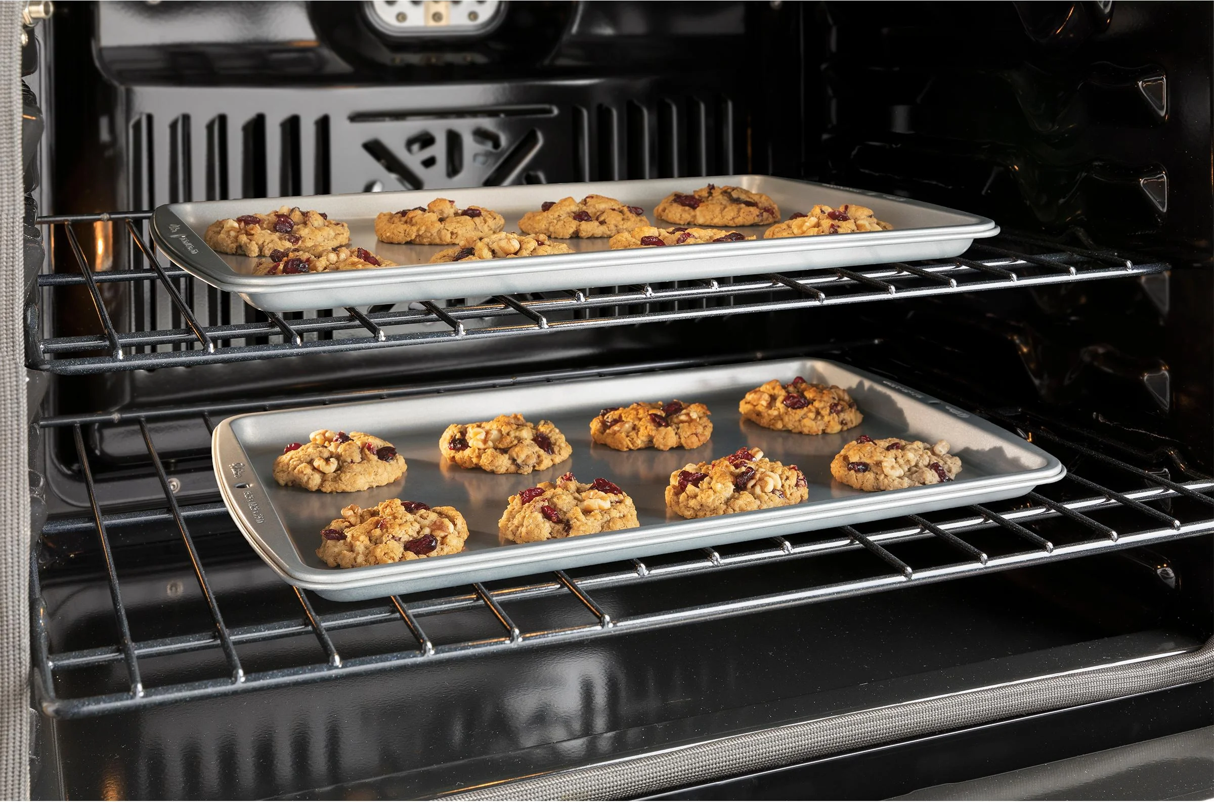 10-pass hidden bake element