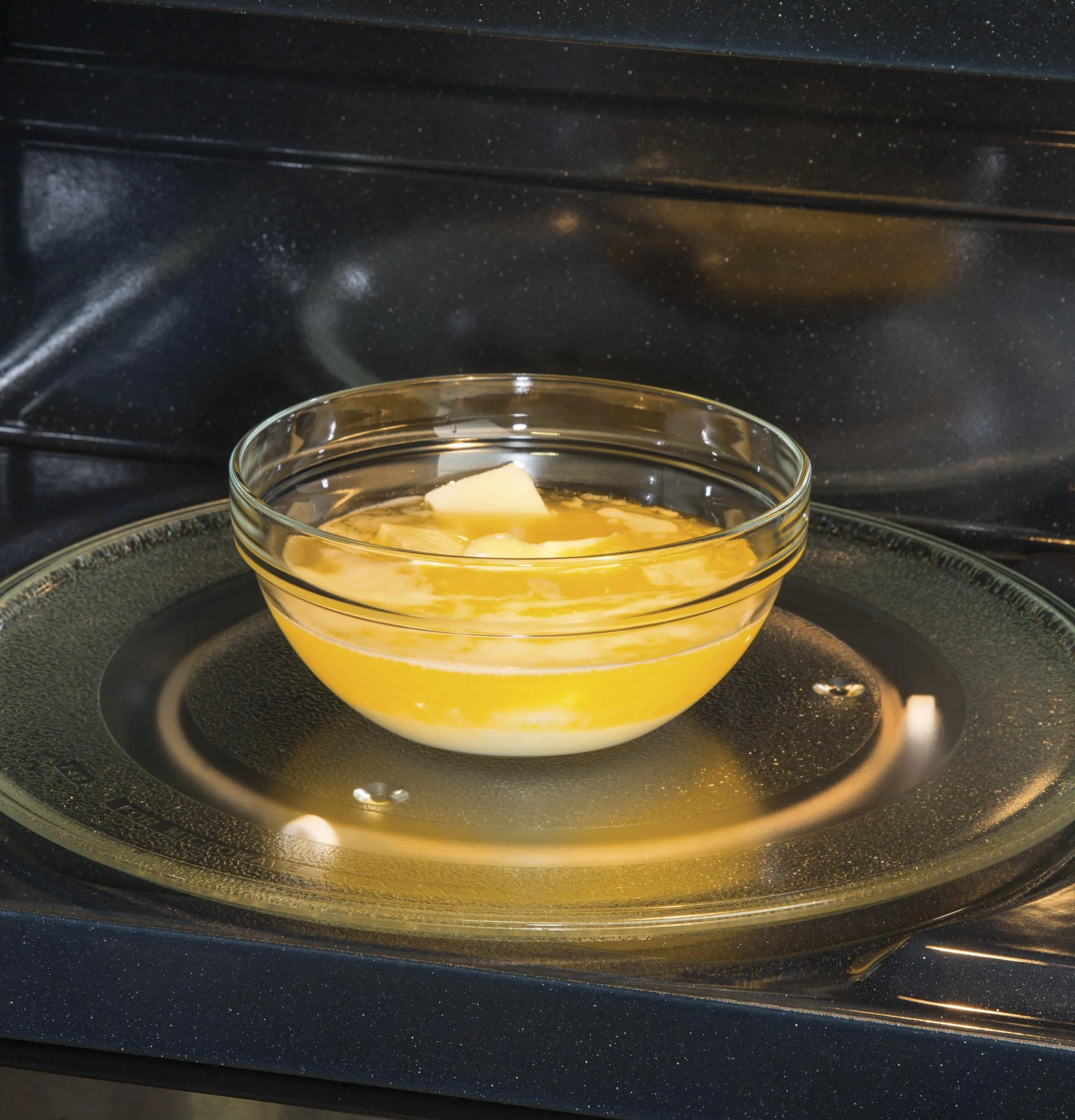 Melt feature