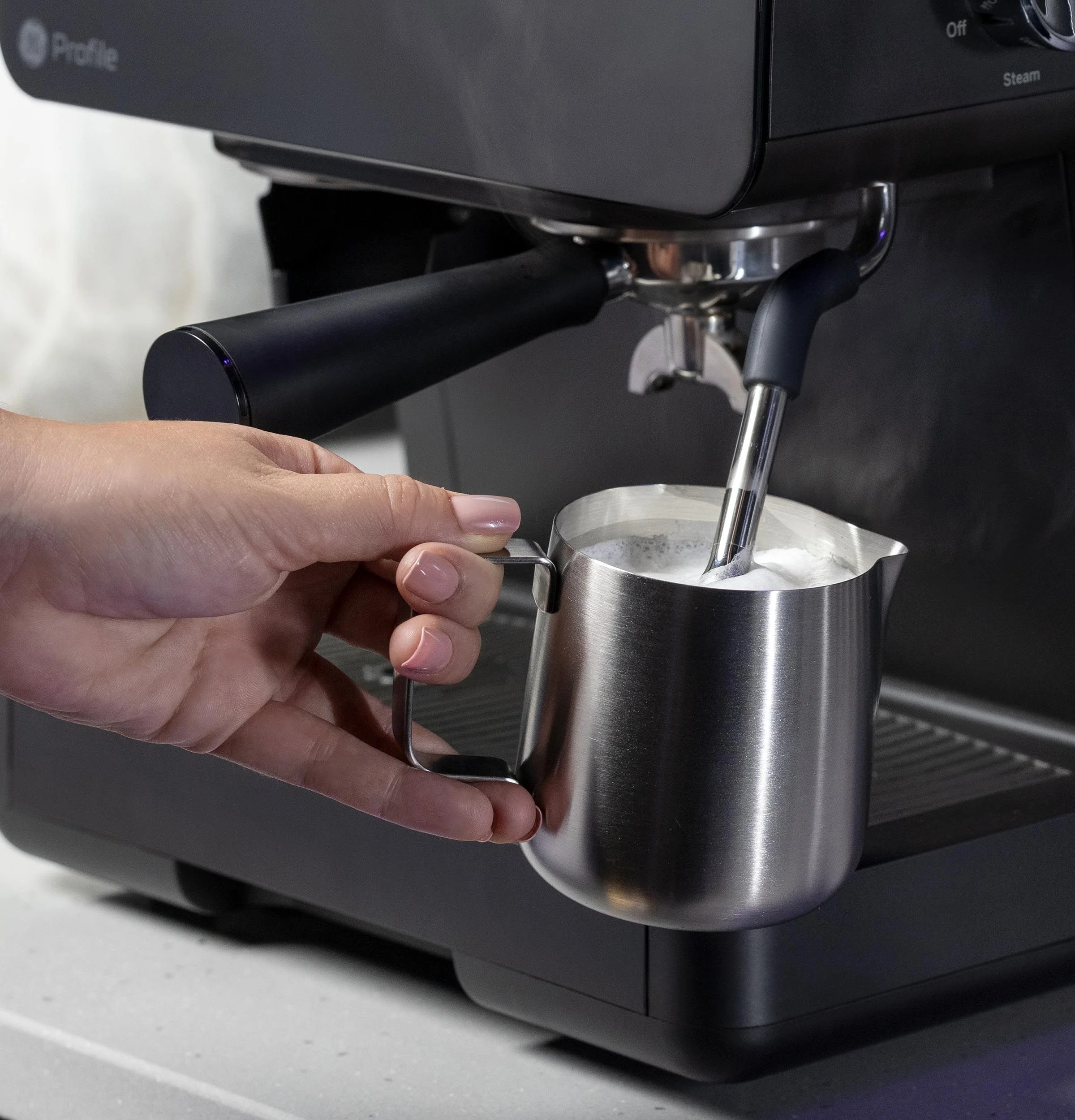 Steam Frother