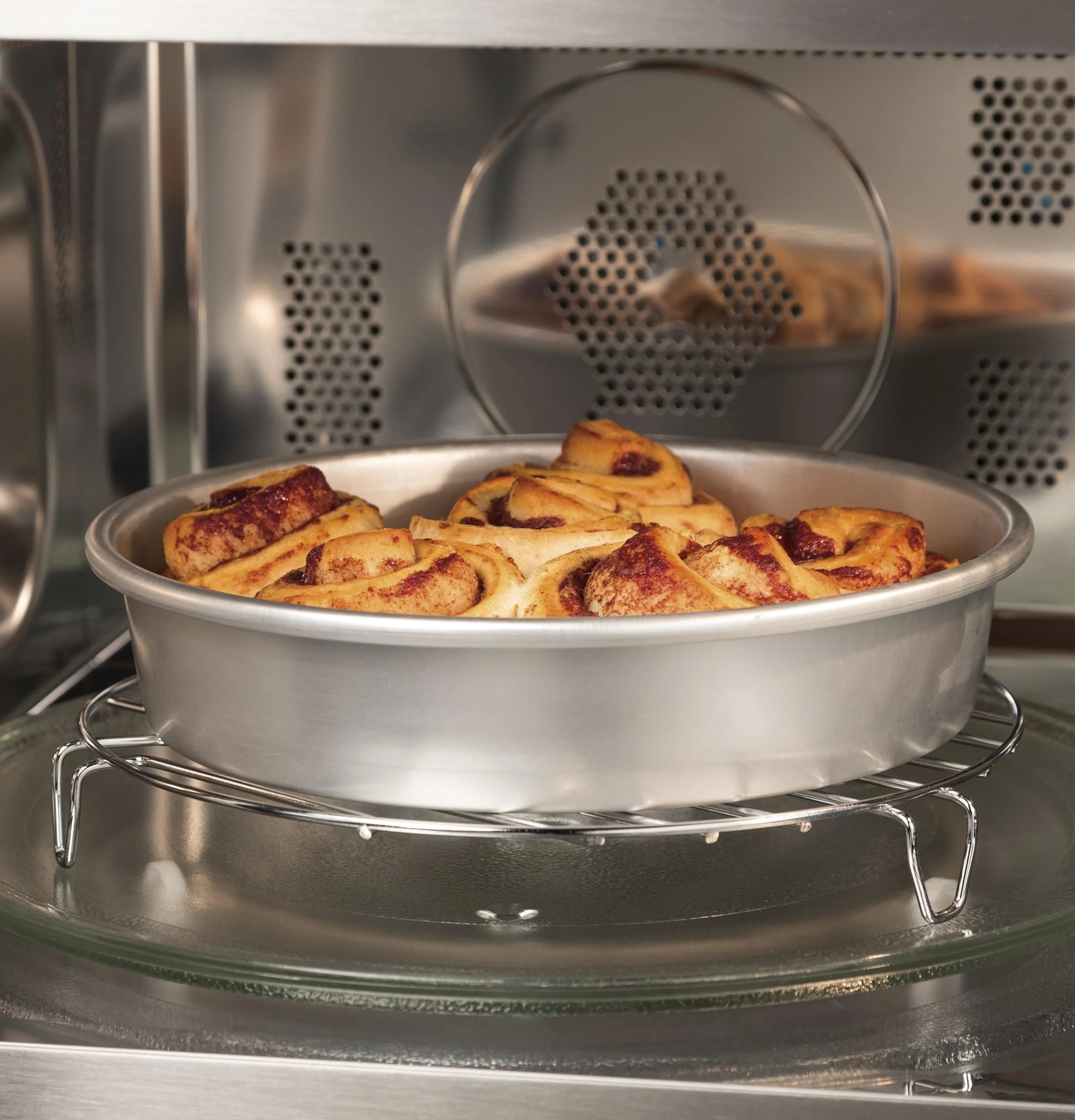 Convection cooking