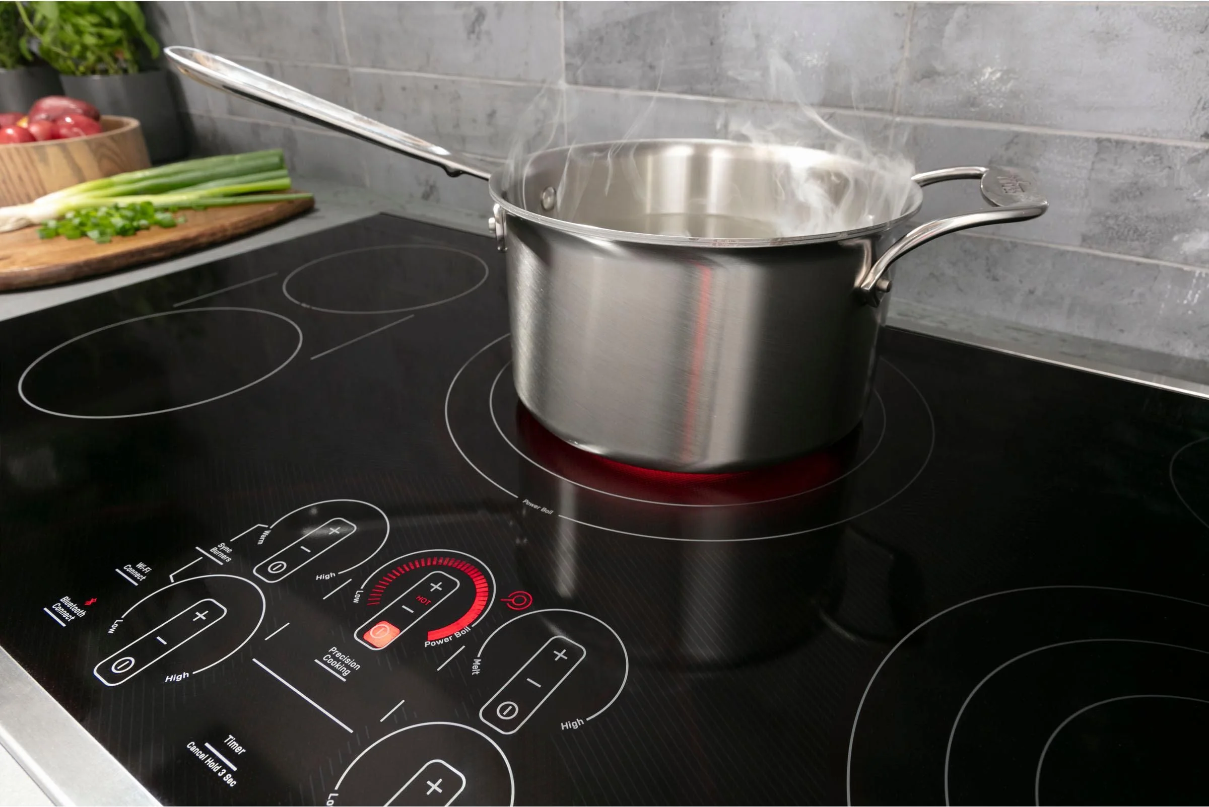 Hot Surface Indicator Lights