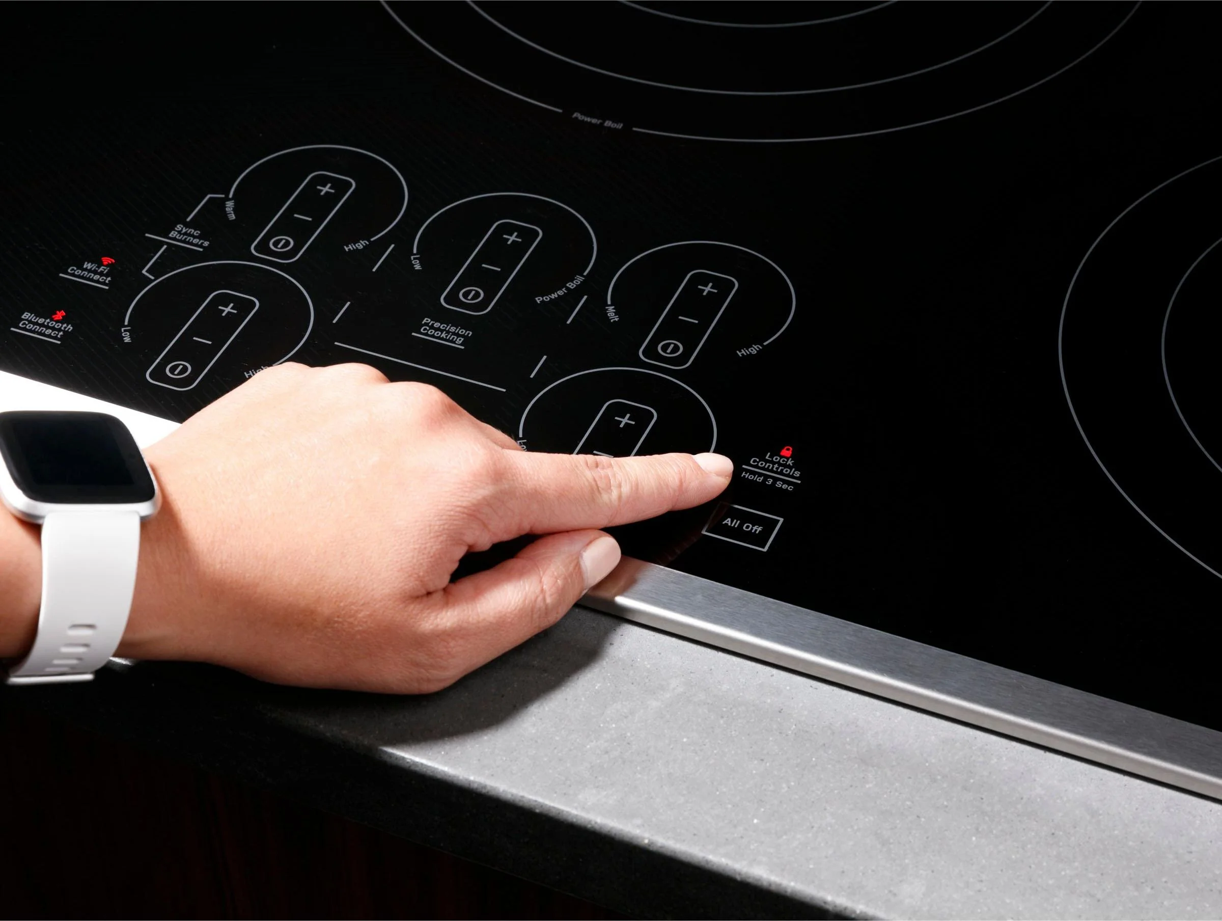 Control Lock