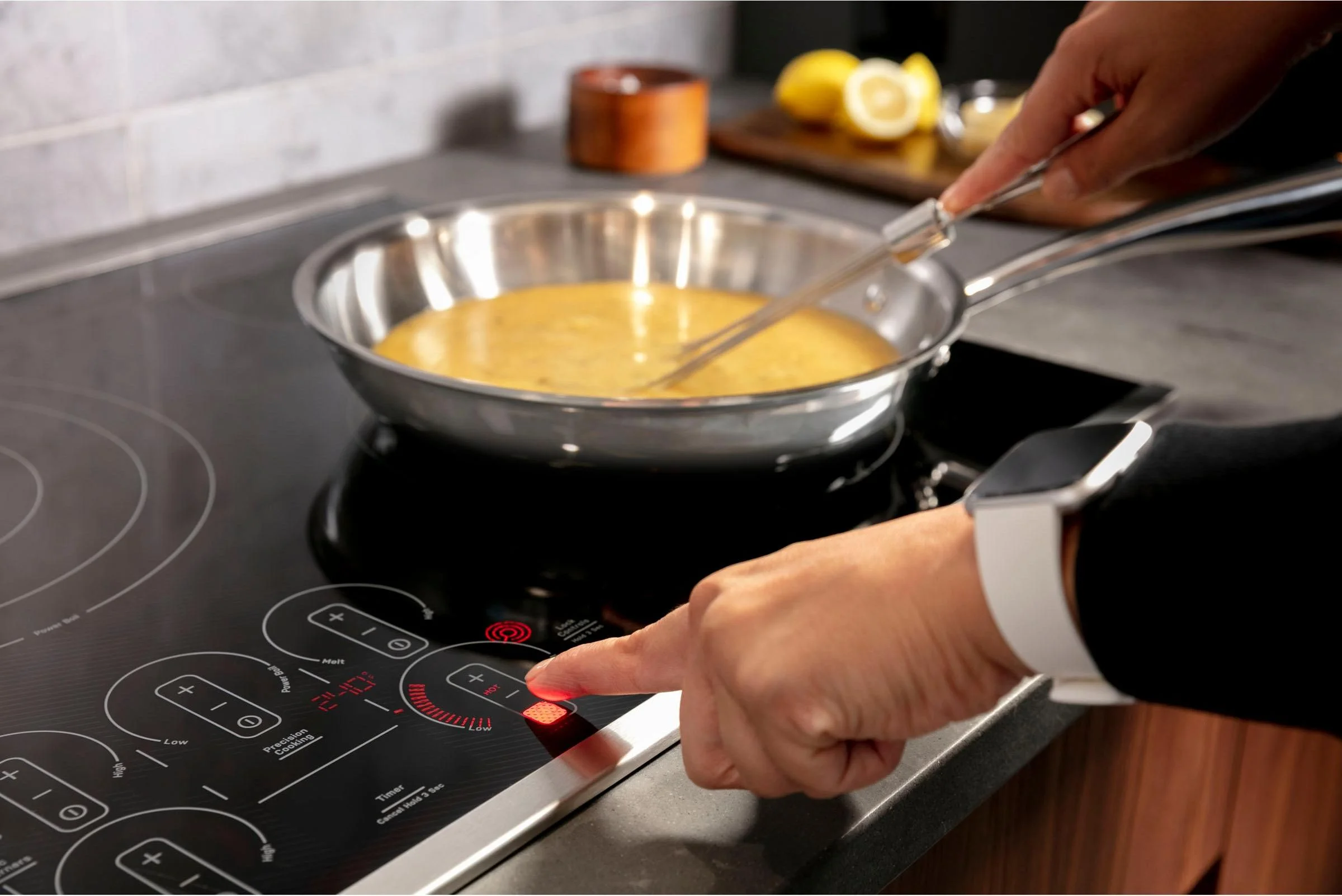 Precision Temperature Control