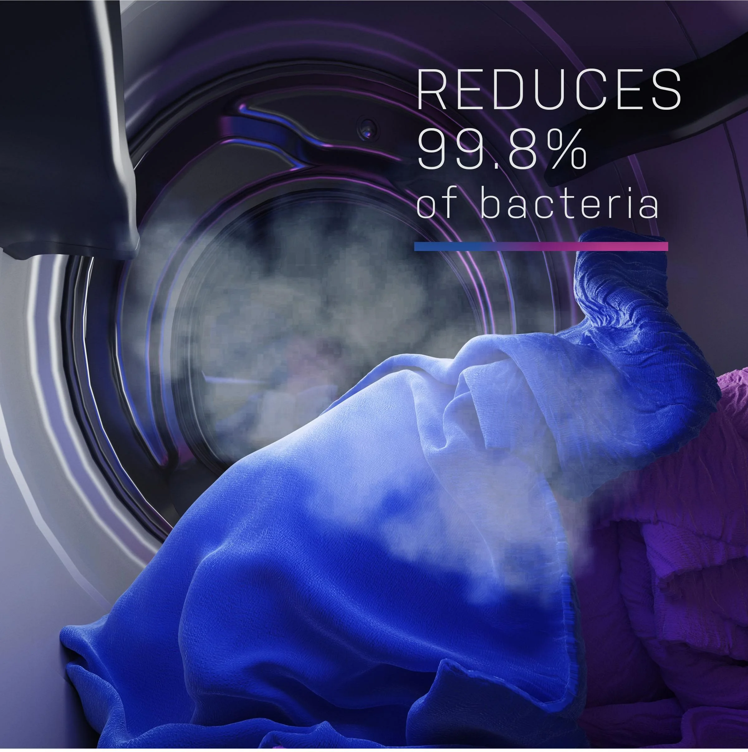 Steam Sanitize
