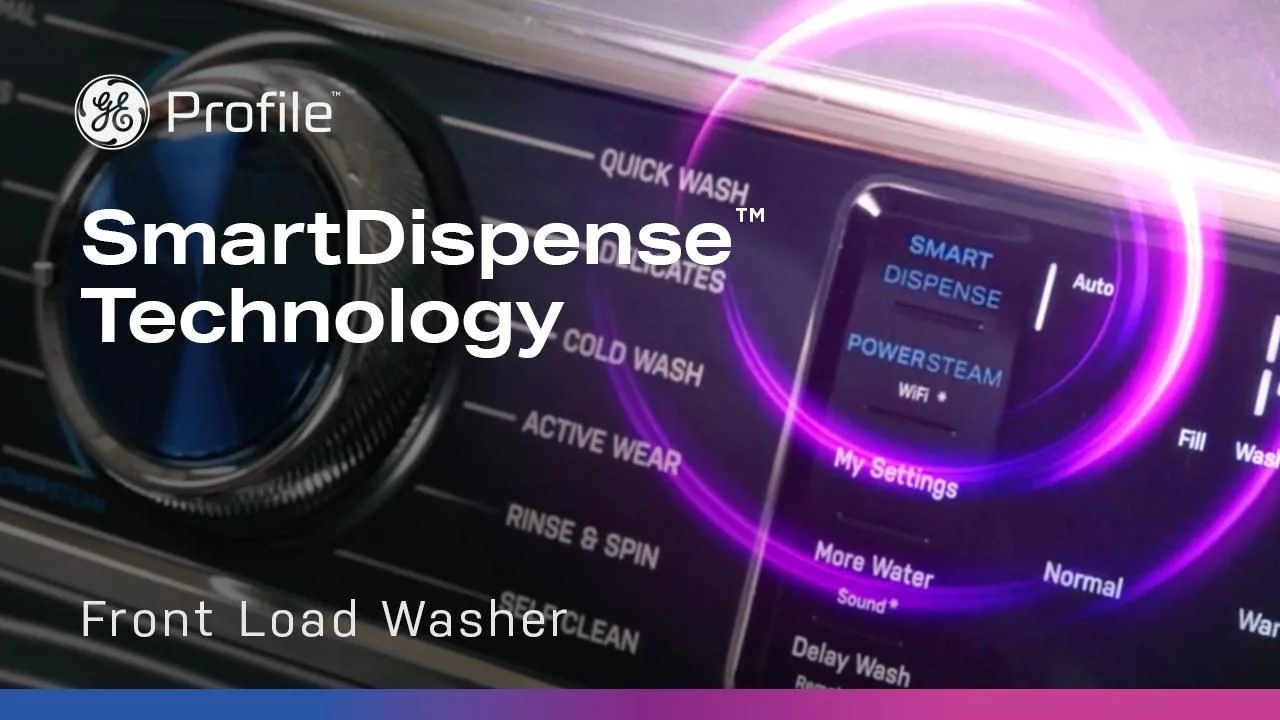 SmartDispense(TM) Technology
