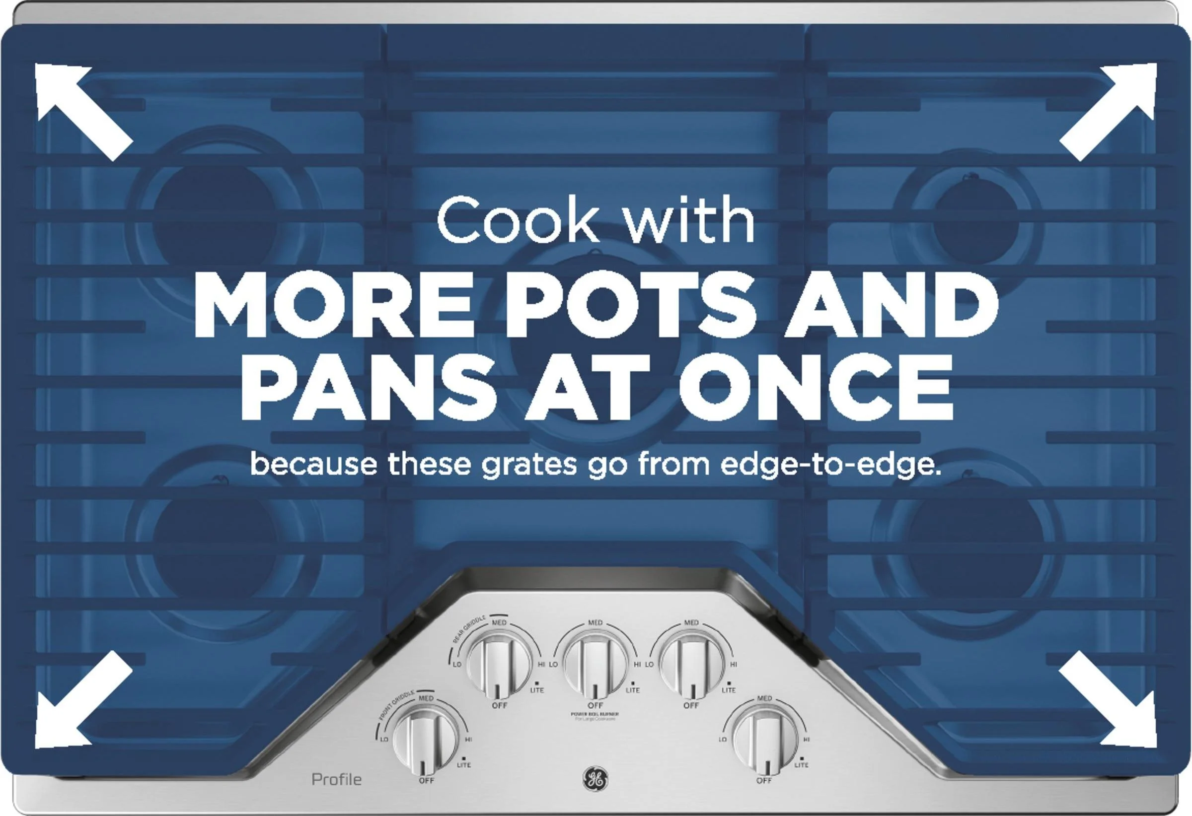 Maximize Your Cooking Space