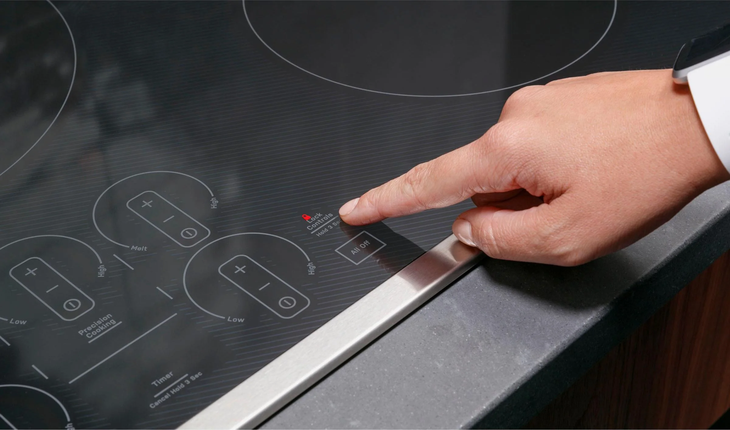 Control Lock