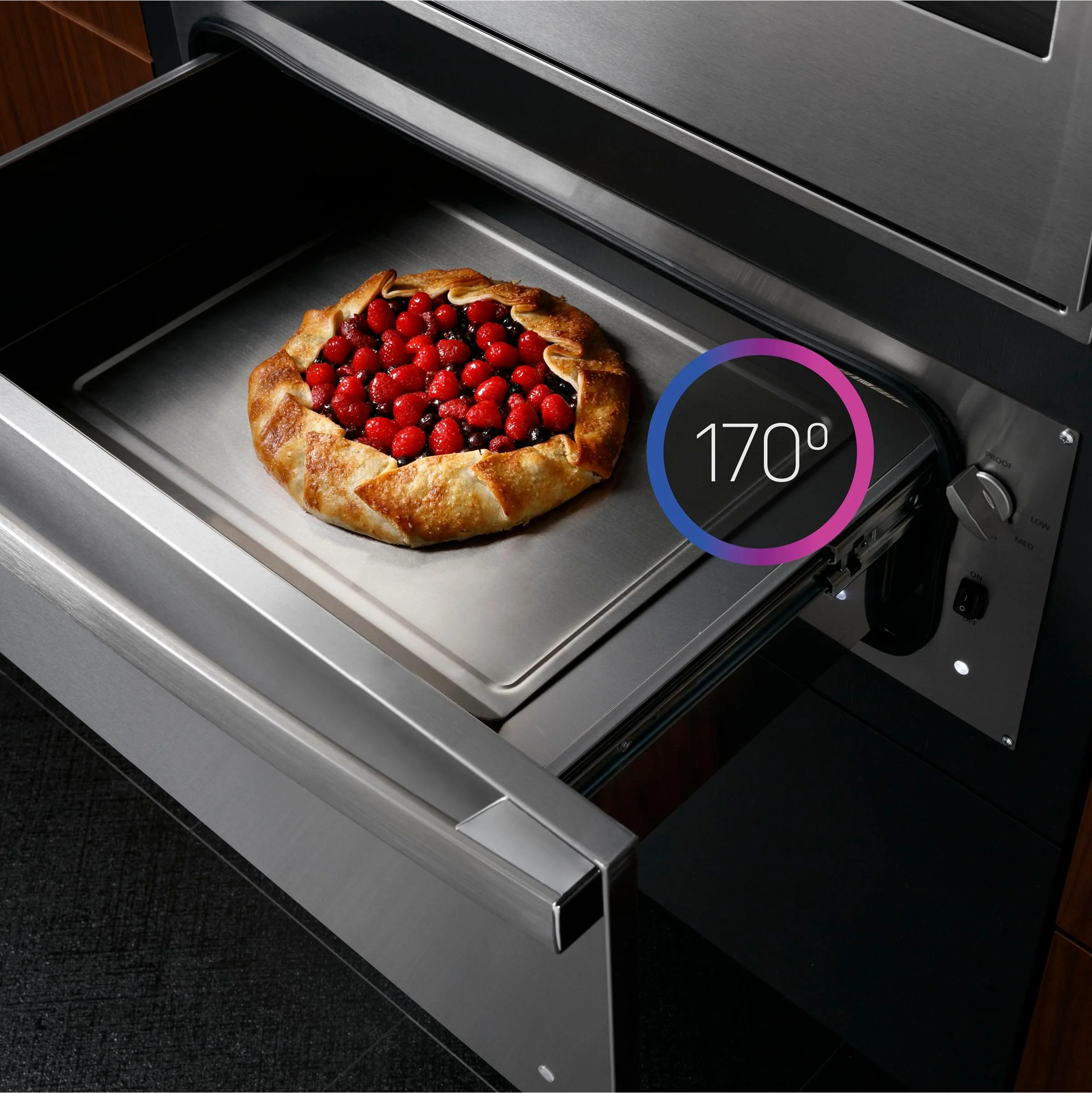 Variable temperature control