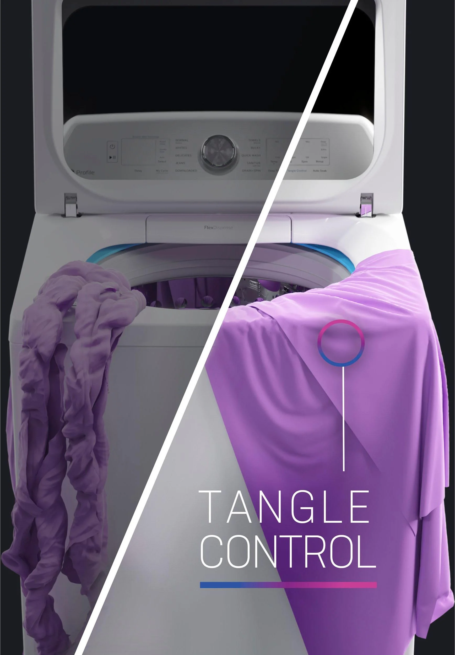 Tangle Control