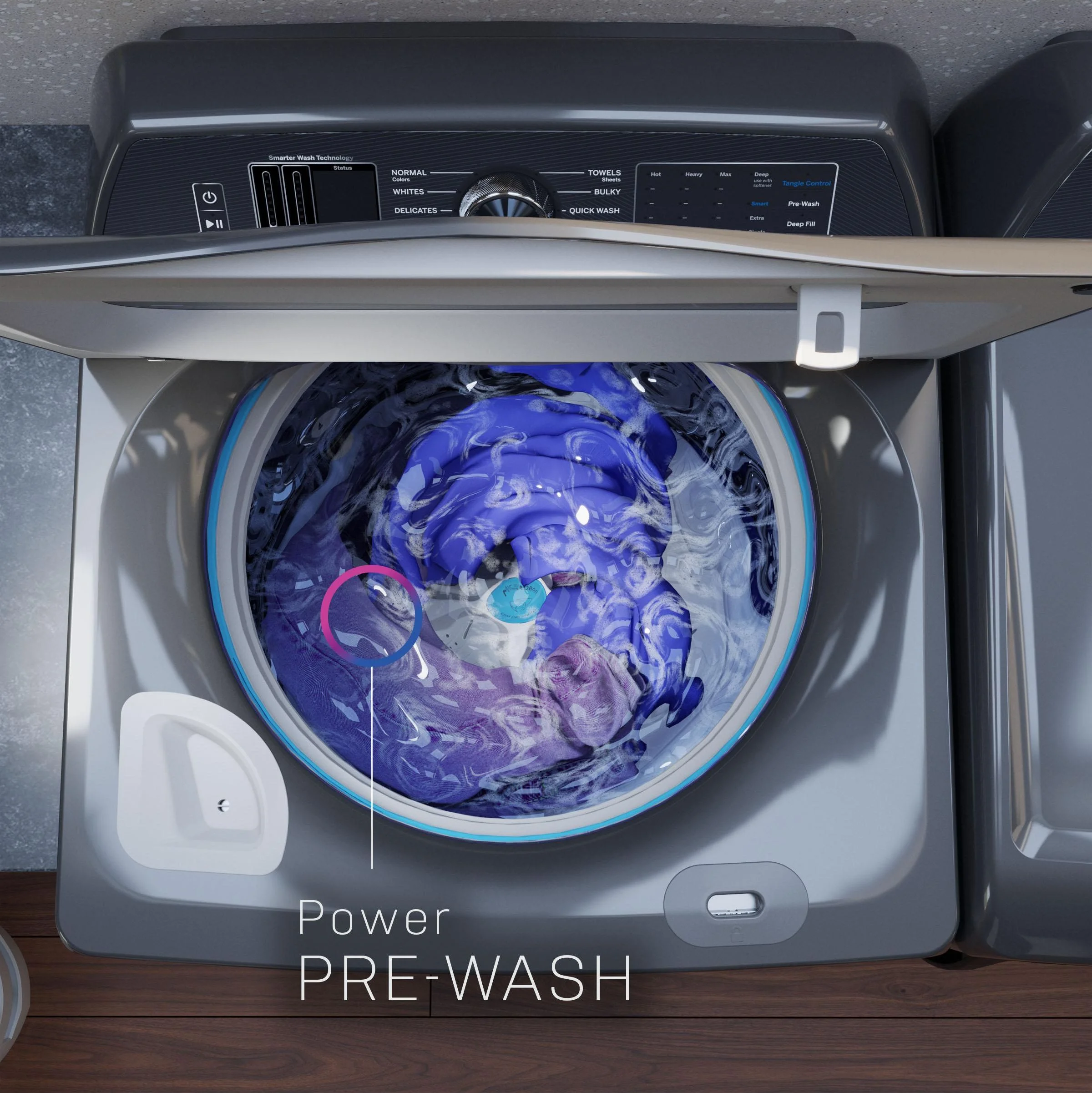 Power Pre-Wash