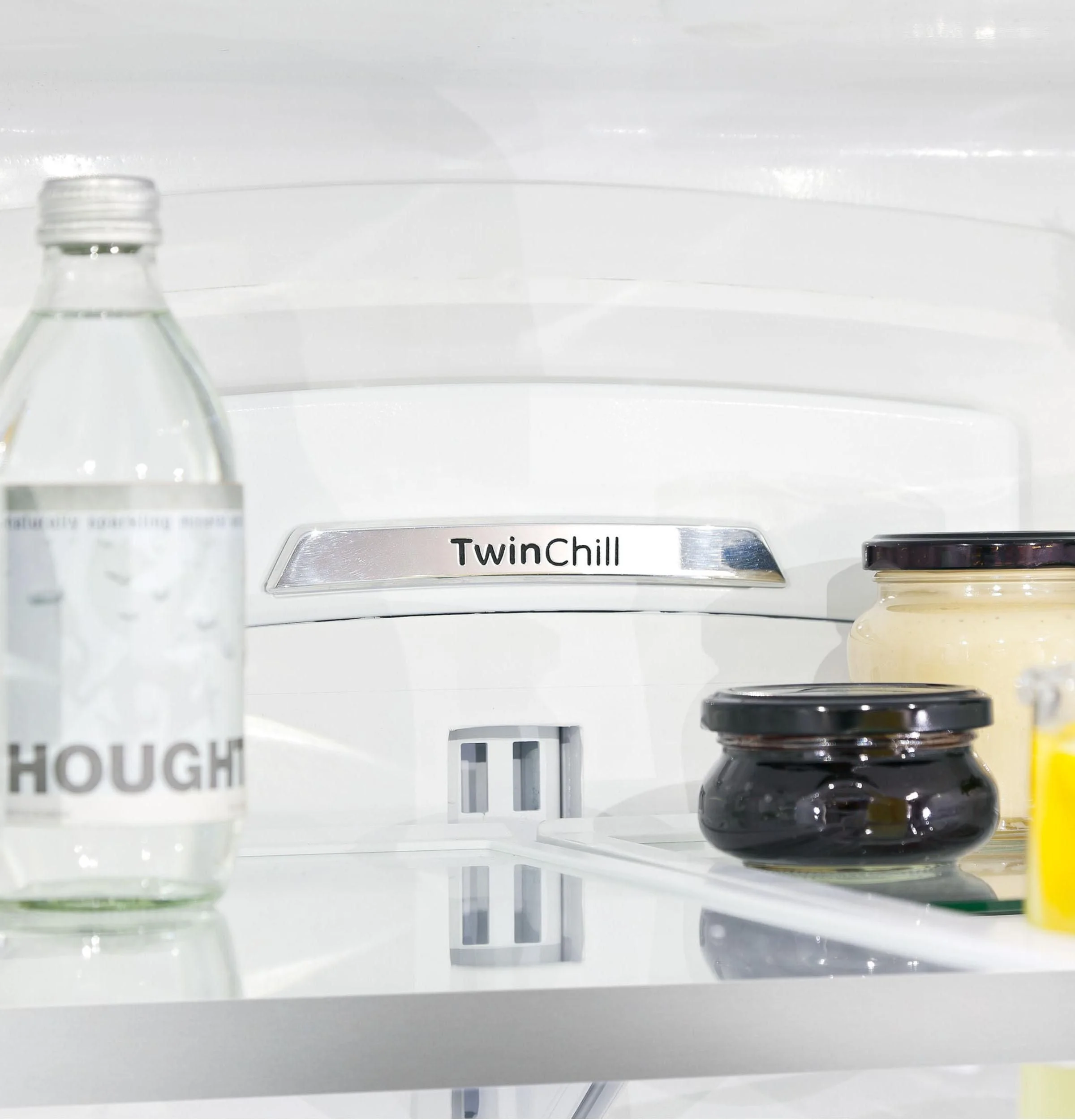 TwinChill(TM) evaporators