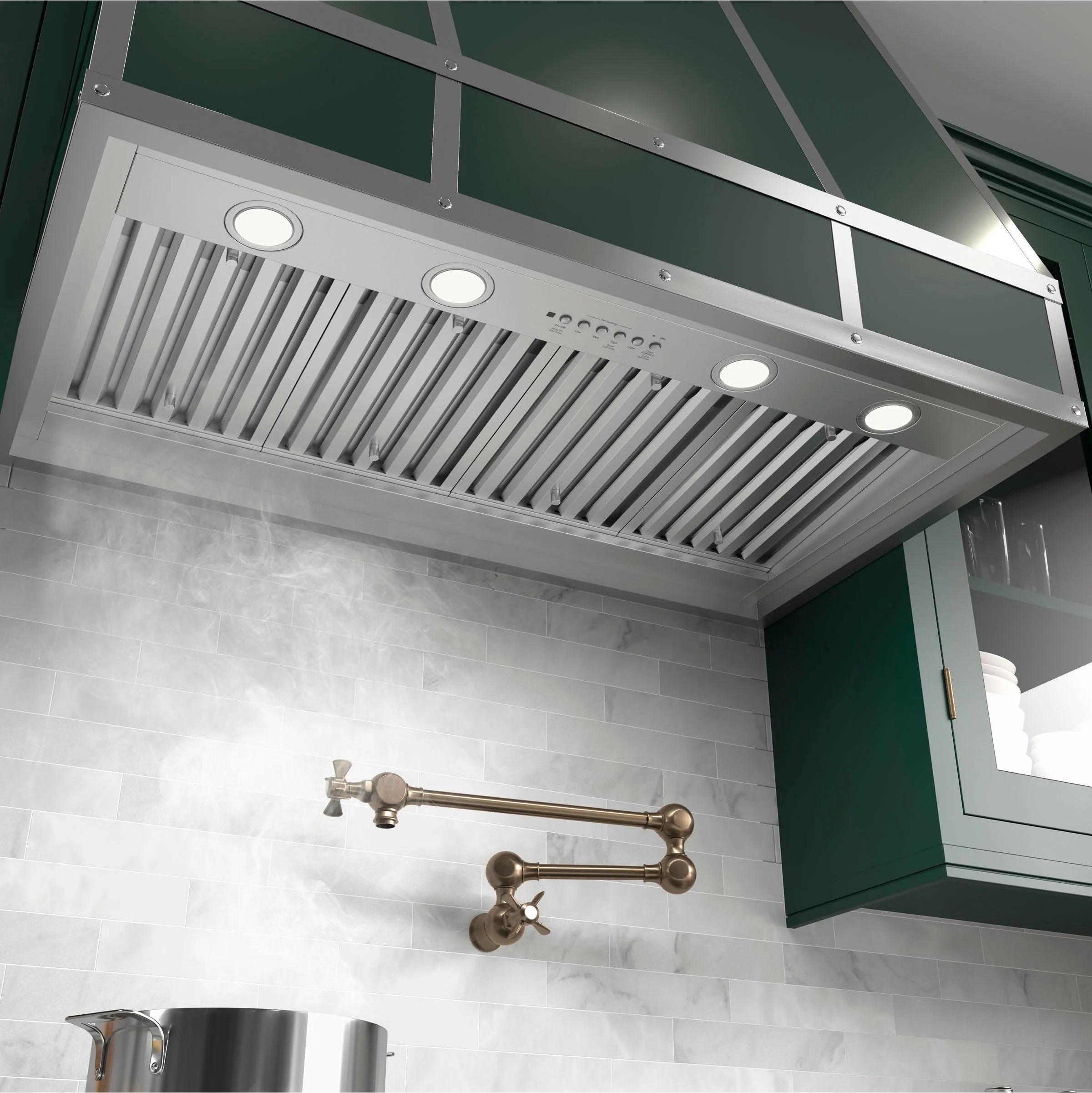 LED Hood Light