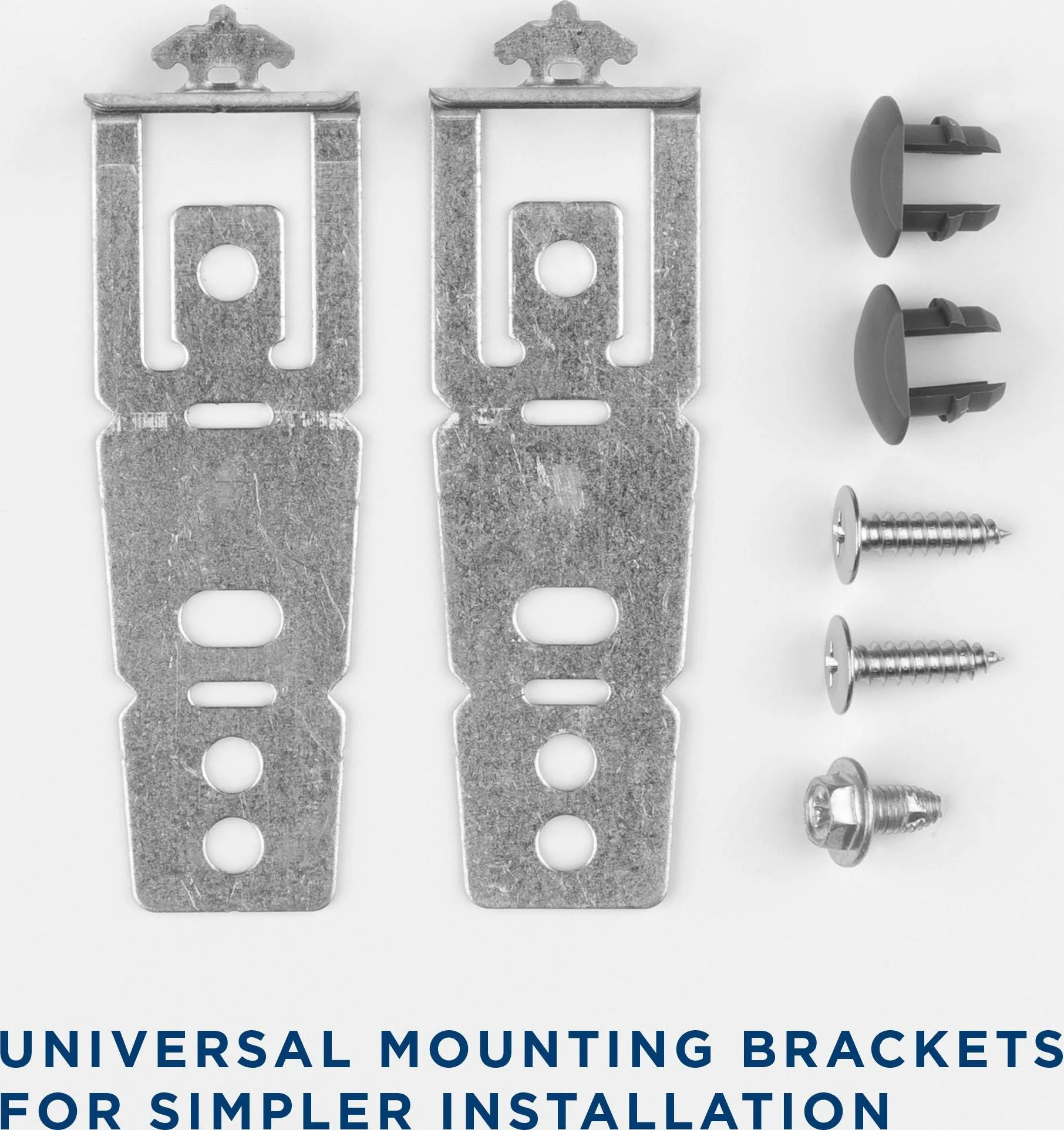 Top or Side Mount Installation Brackets