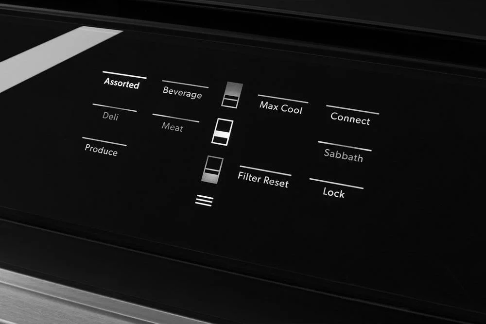 Three-Zone Precision Cooling