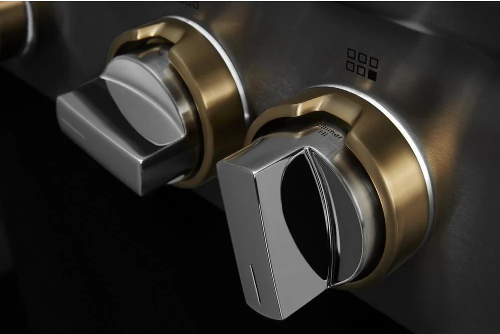 Halo-Effect Knobs