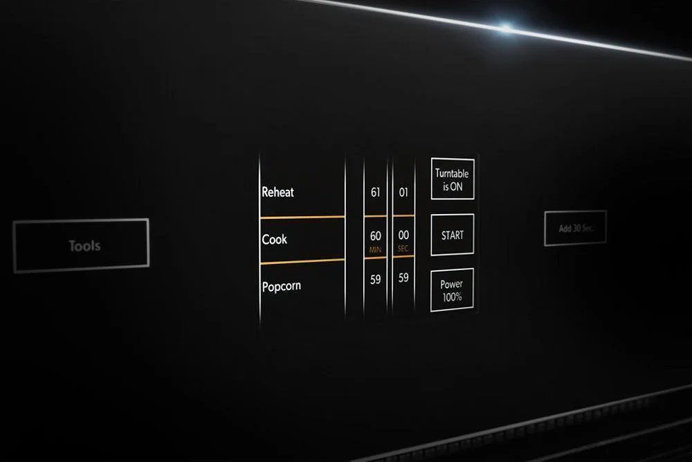 4.3-Inch Full Color LCD Display