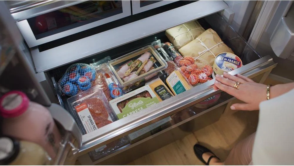 SatinGlide(R) Drawer System