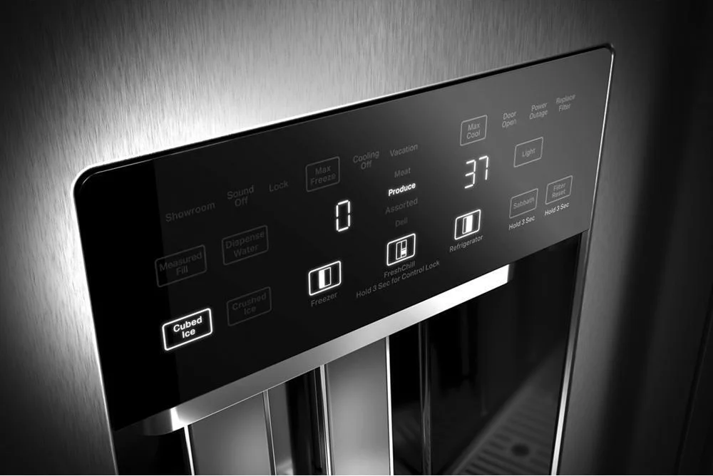 FreshChill(TM) Temperature Controlled Drawer