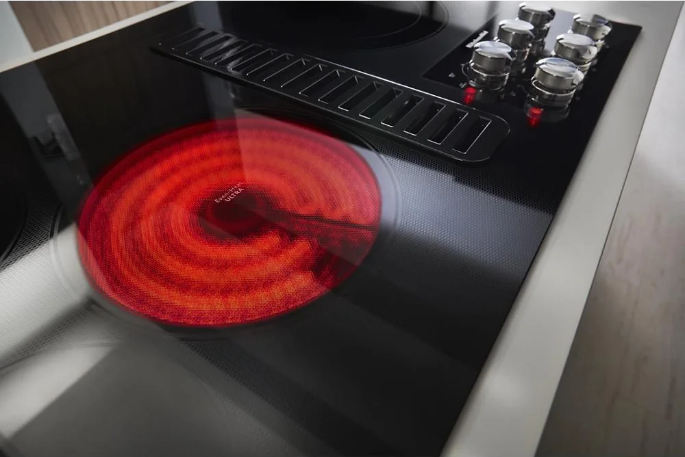 10'' Even-Heat(TM) Ultra Element with Simmer Setting