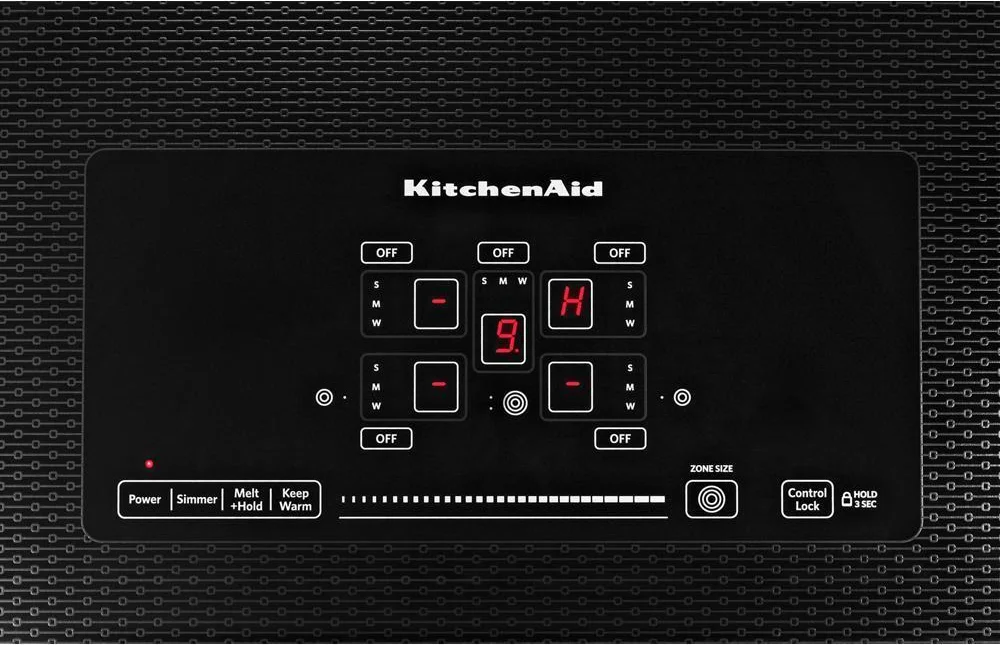 Hot-Surface Indicator