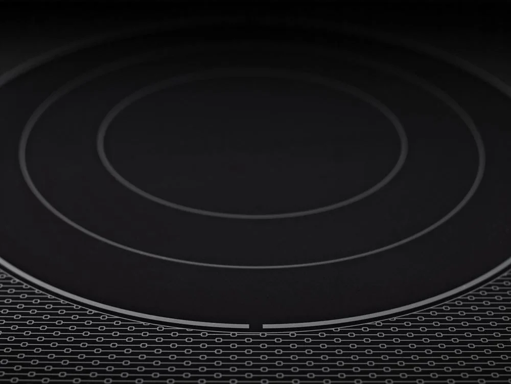 12''/9''/6'' Triple-Ring Round Element