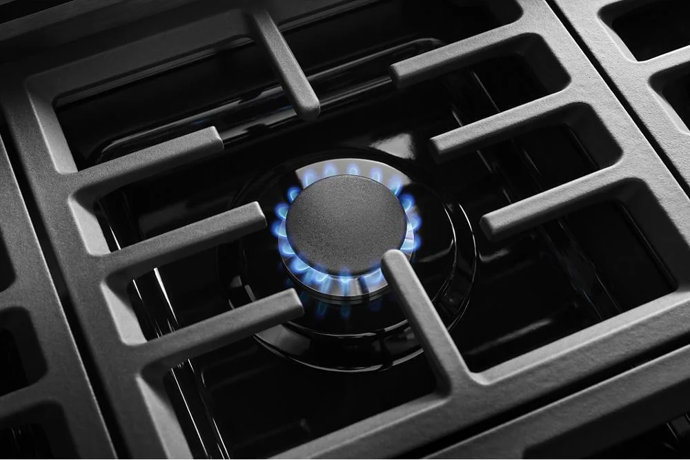 5,000 BTU Simmer & Melt Burner